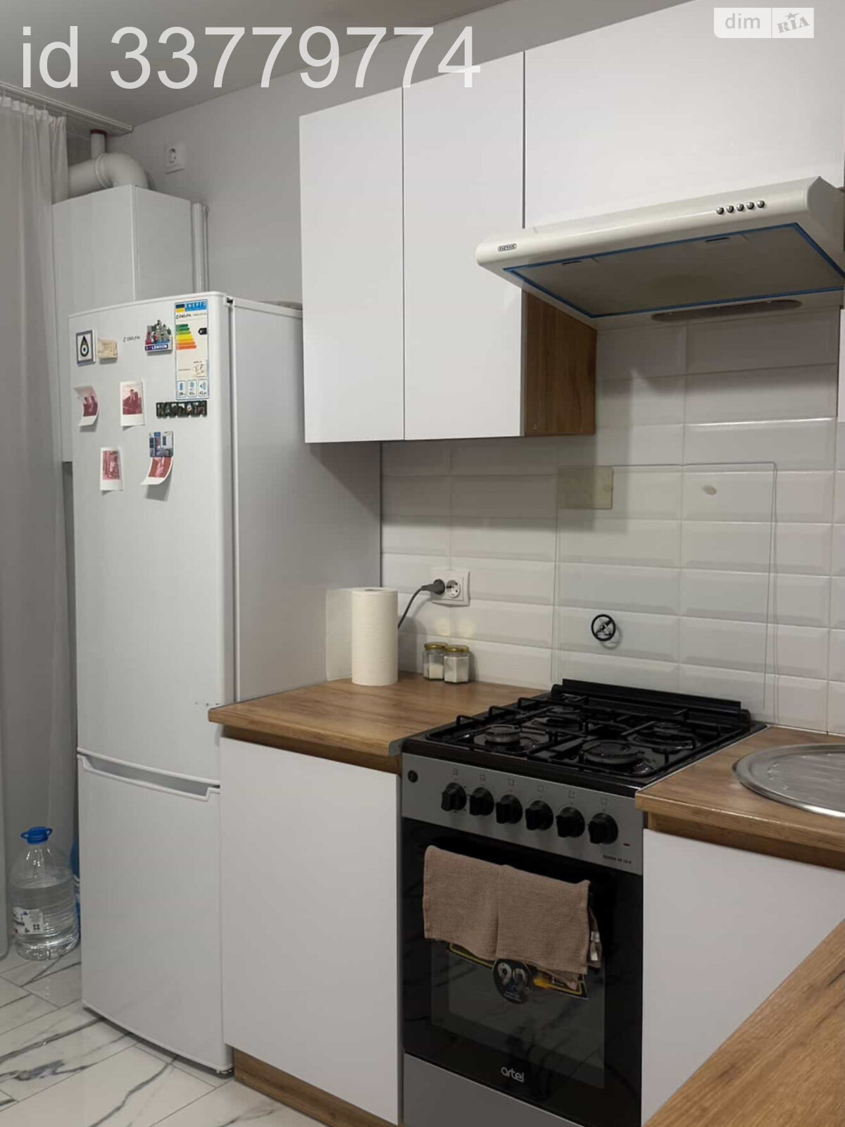 однокомнатная квартира в Тернополе, район Восточный, на ул. Довженко Александра в аренду на долгий срок помесячно фото 1