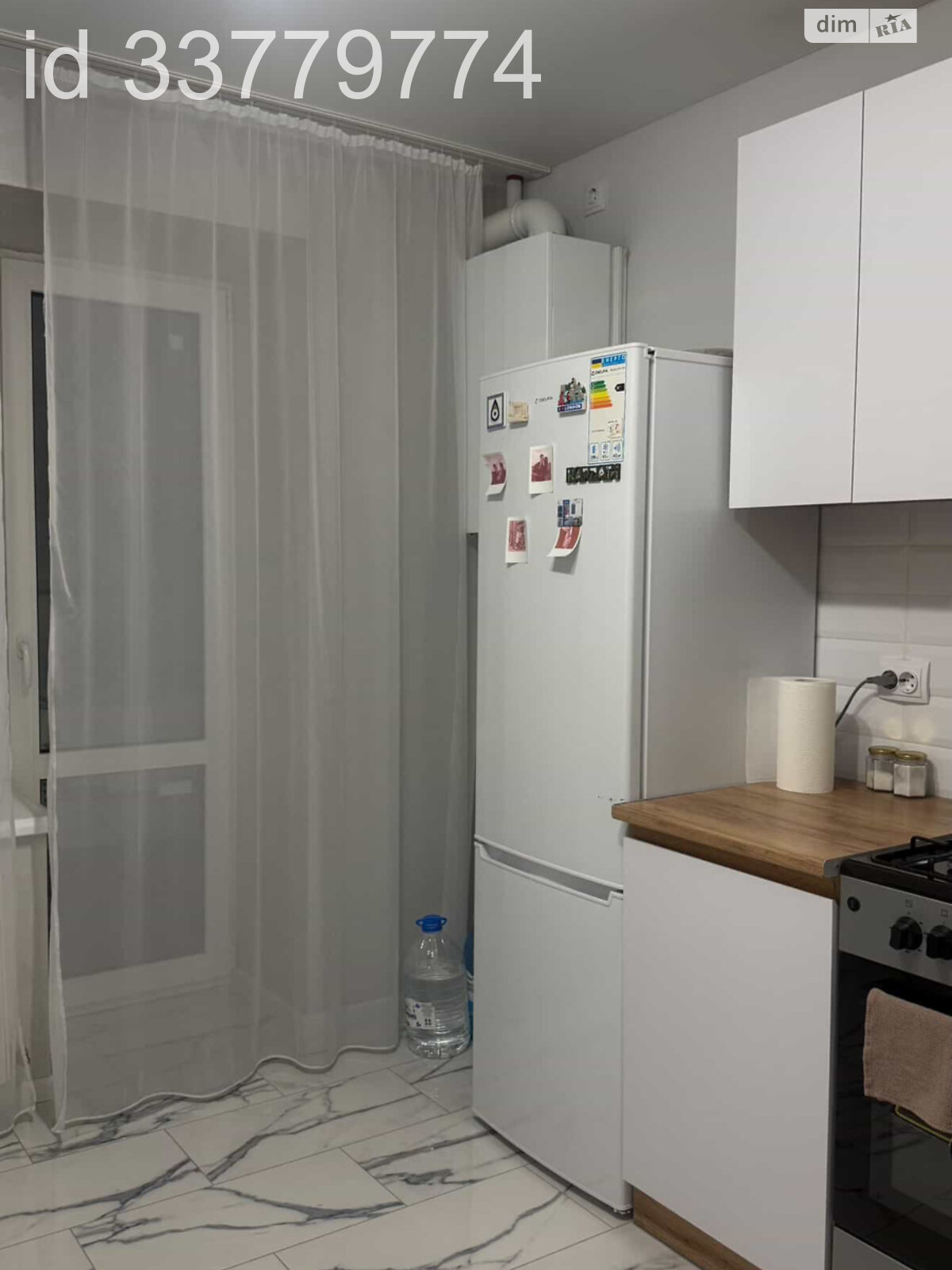 однокомнатная квартира в Тернополе, район Восточный, на ул. Довженко Александра в аренду на долгий срок помесячно фото 1