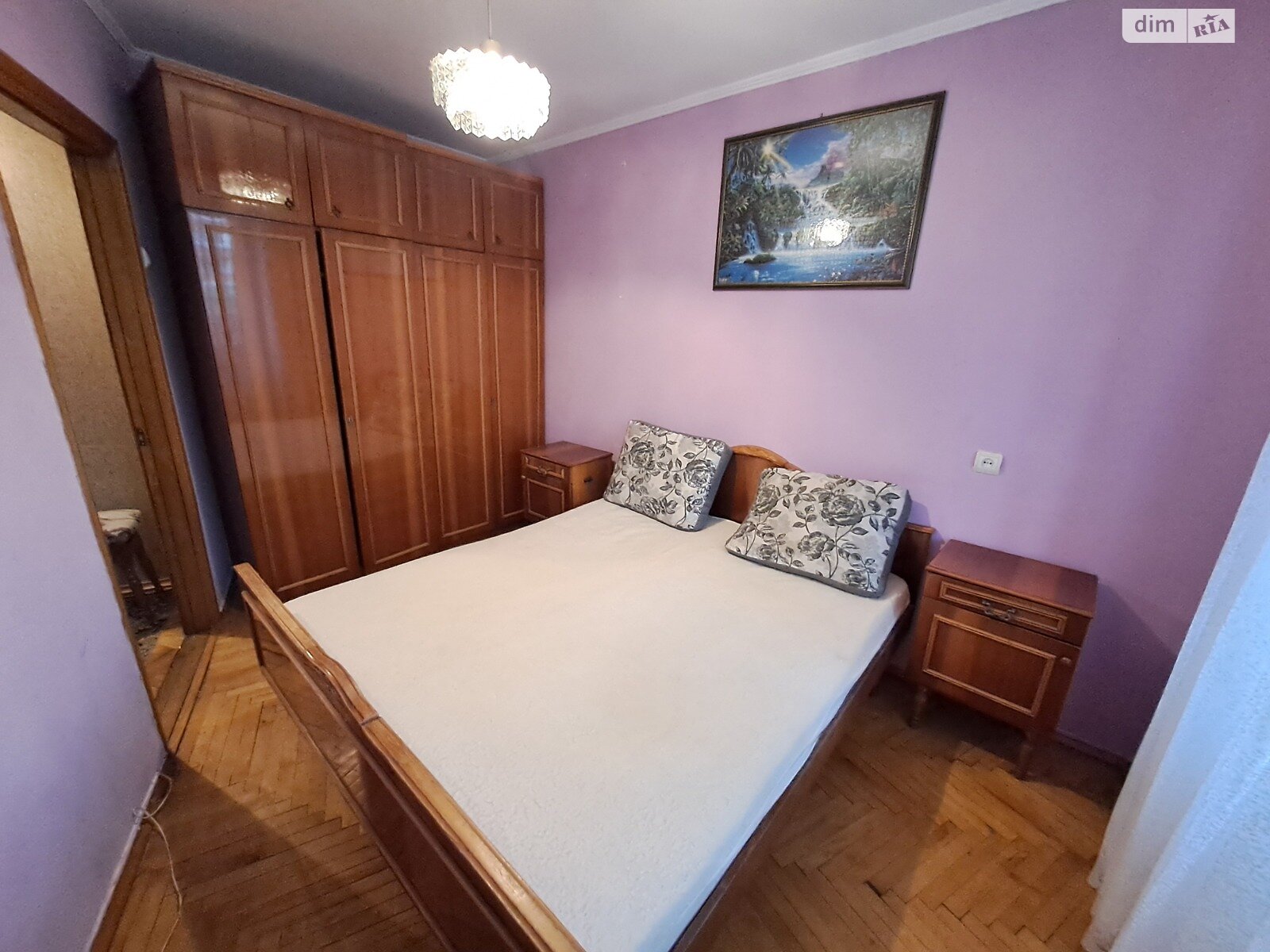 трехкомнатная квартира в Тернополе, район Восточный, на ул. Довженко Александра в аренду на долгий срок помесячно фото 1