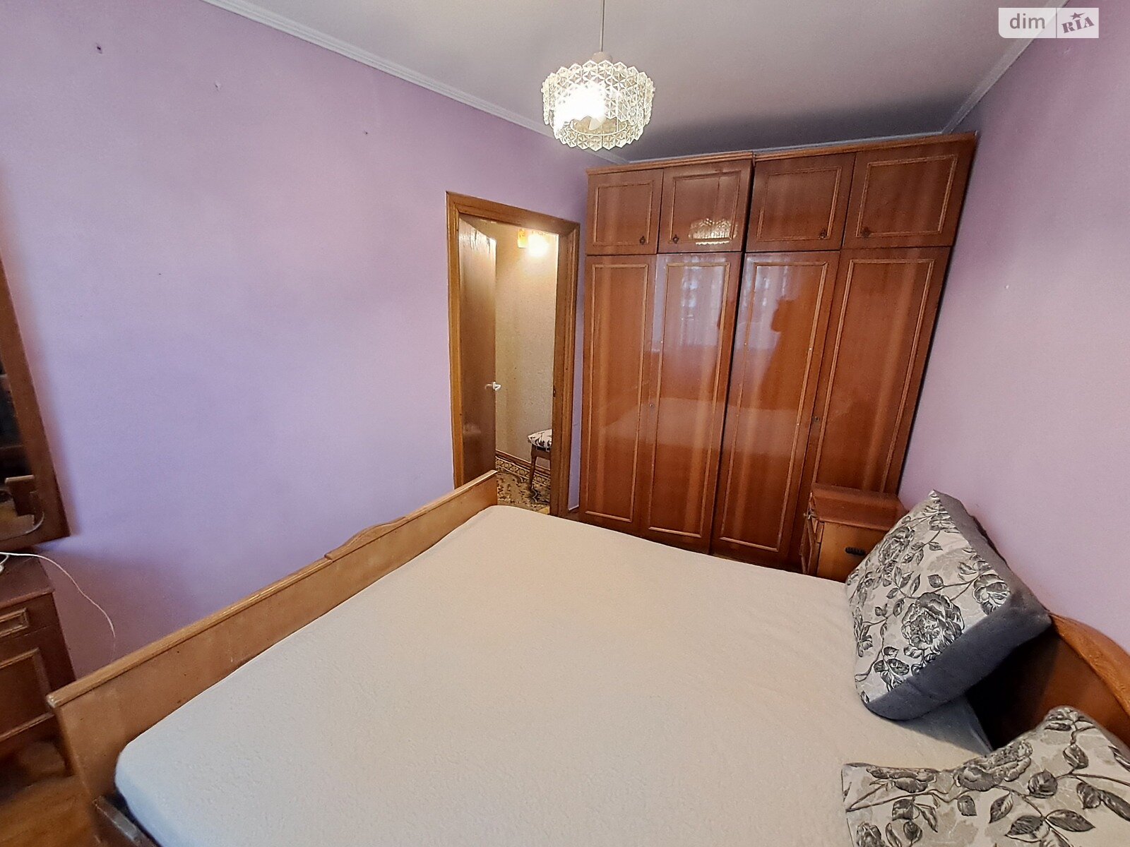 трехкомнатная квартира в Тернополе, район Восточный, на ул. Довженко Александра в аренду на долгий срок помесячно фото 1