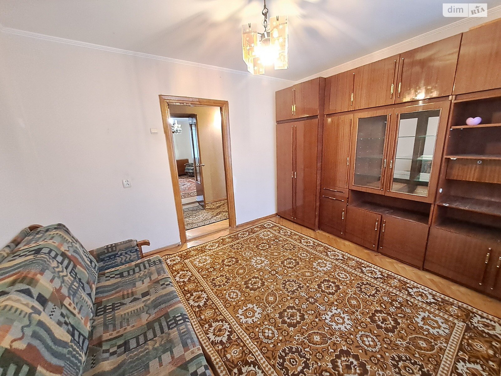 трехкомнатная квартира в Тернополе, район Восточный, на ул. Довженко Александра в аренду на долгий срок помесячно фото 1