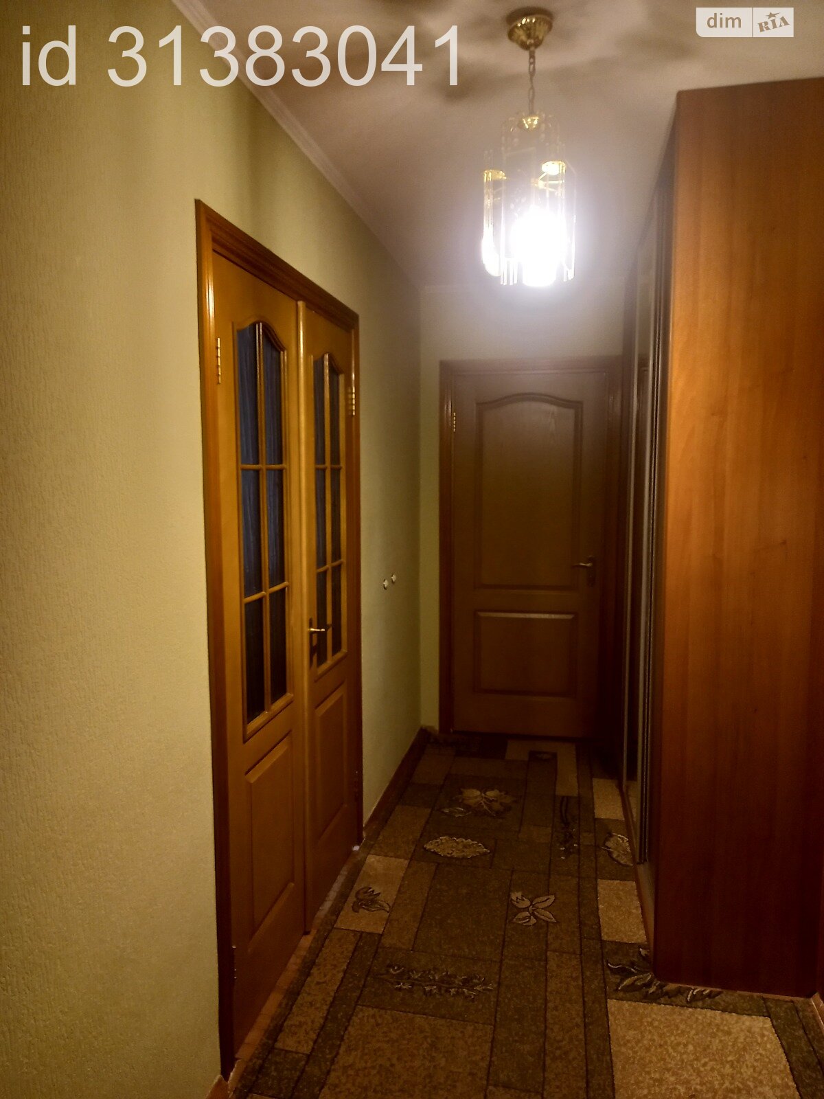 двухкомнатная квартира в Тернополе, район Восточный, на бул. Галицкого Данила в аренду на долгий срок помесячно фото 1