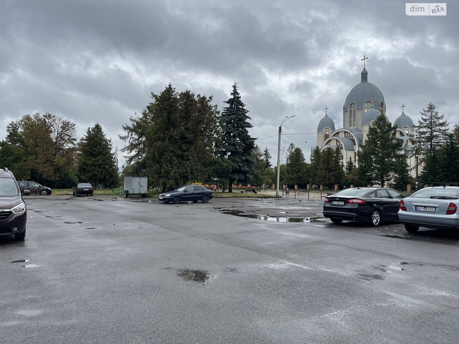 двокімнатна квартира в Тернополі, район Східний, на бул. Галицького Данила в довготривалу оренду помісячно фото 1