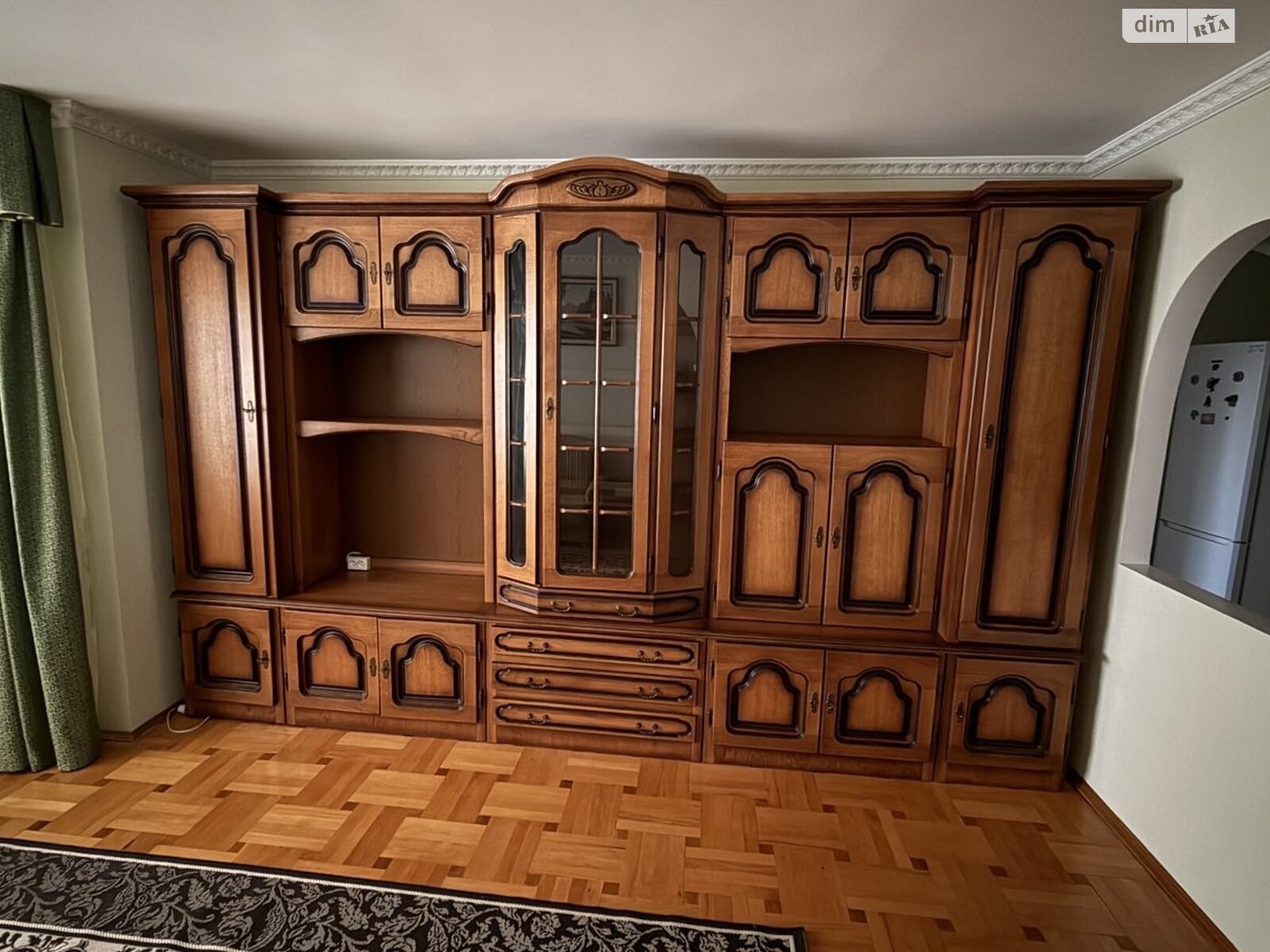 двокімнатна квартира з ремонтом в Тернополі, район Східний, на бул. Галицького Данила в довготривалу оренду помісячно фото 1