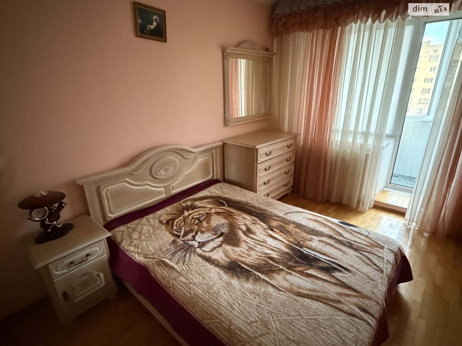 двокімнатна квартира з ремонтом в Тернополі, район Східний, на бул. Галицького Данила в довготривалу оренду помісячно фото 1