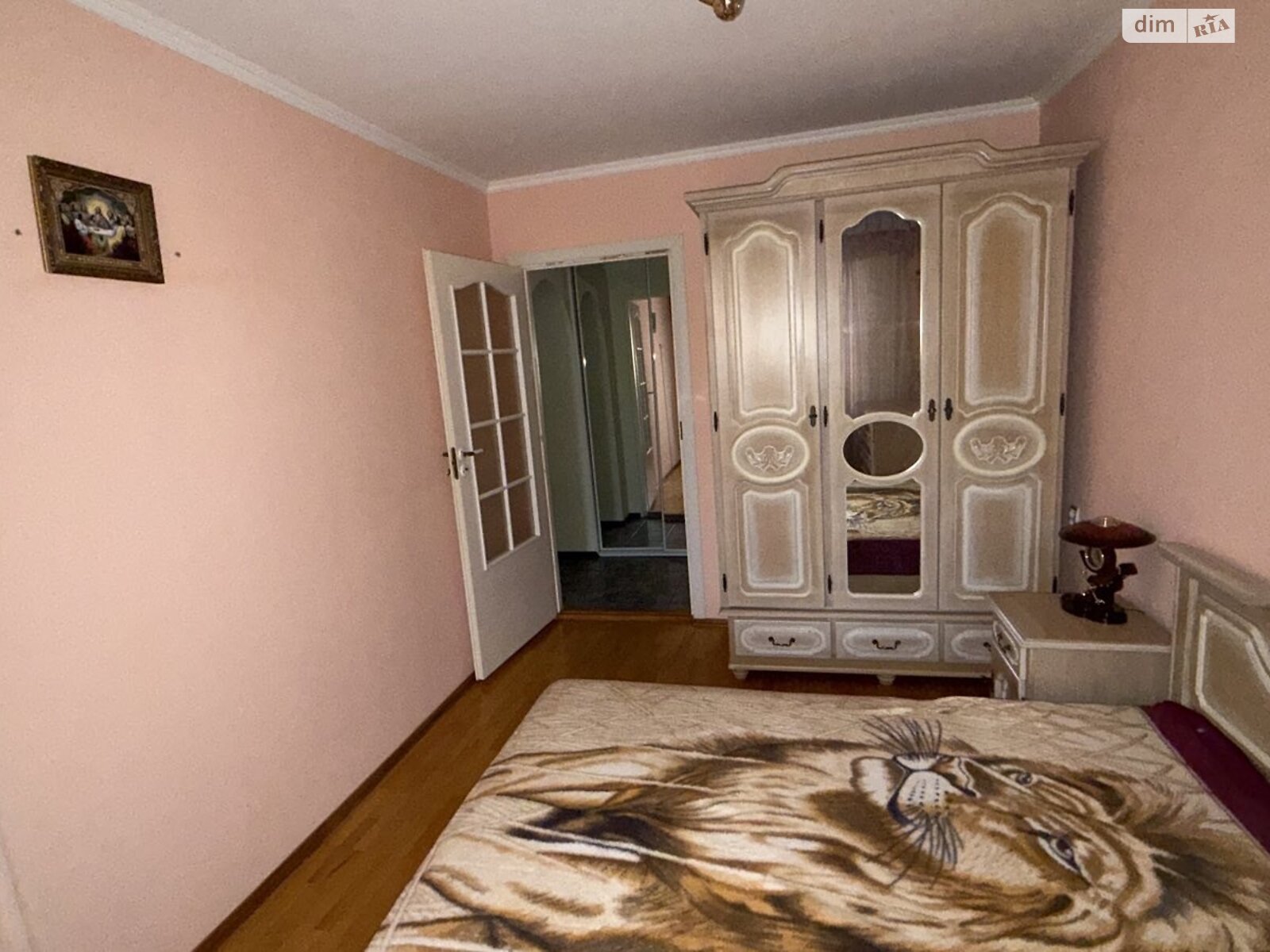 двокімнатна квартира з ремонтом в Тернополі, район Східний, на бул. Галицького Данила в довготривалу оренду помісячно фото 1