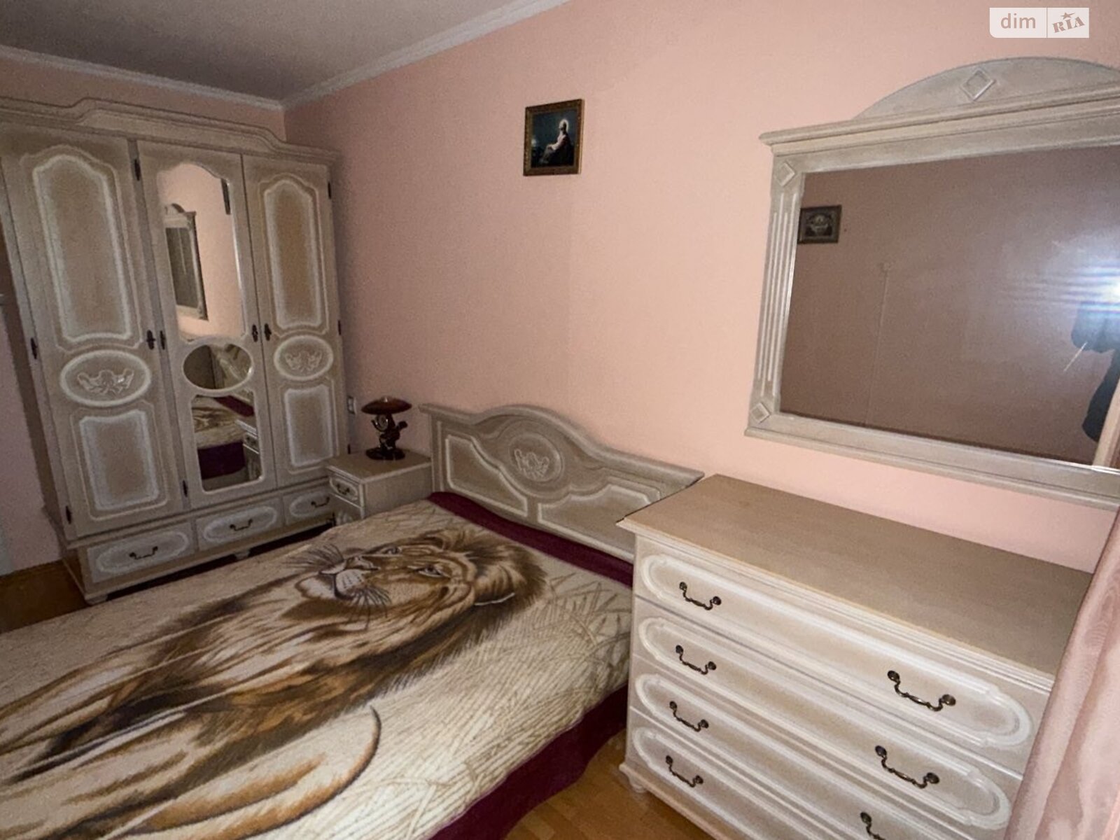 двокімнатна квартира з ремонтом в Тернополі, район Східний, на бул. Галицького Данила в довготривалу оренду помісячно фото 1