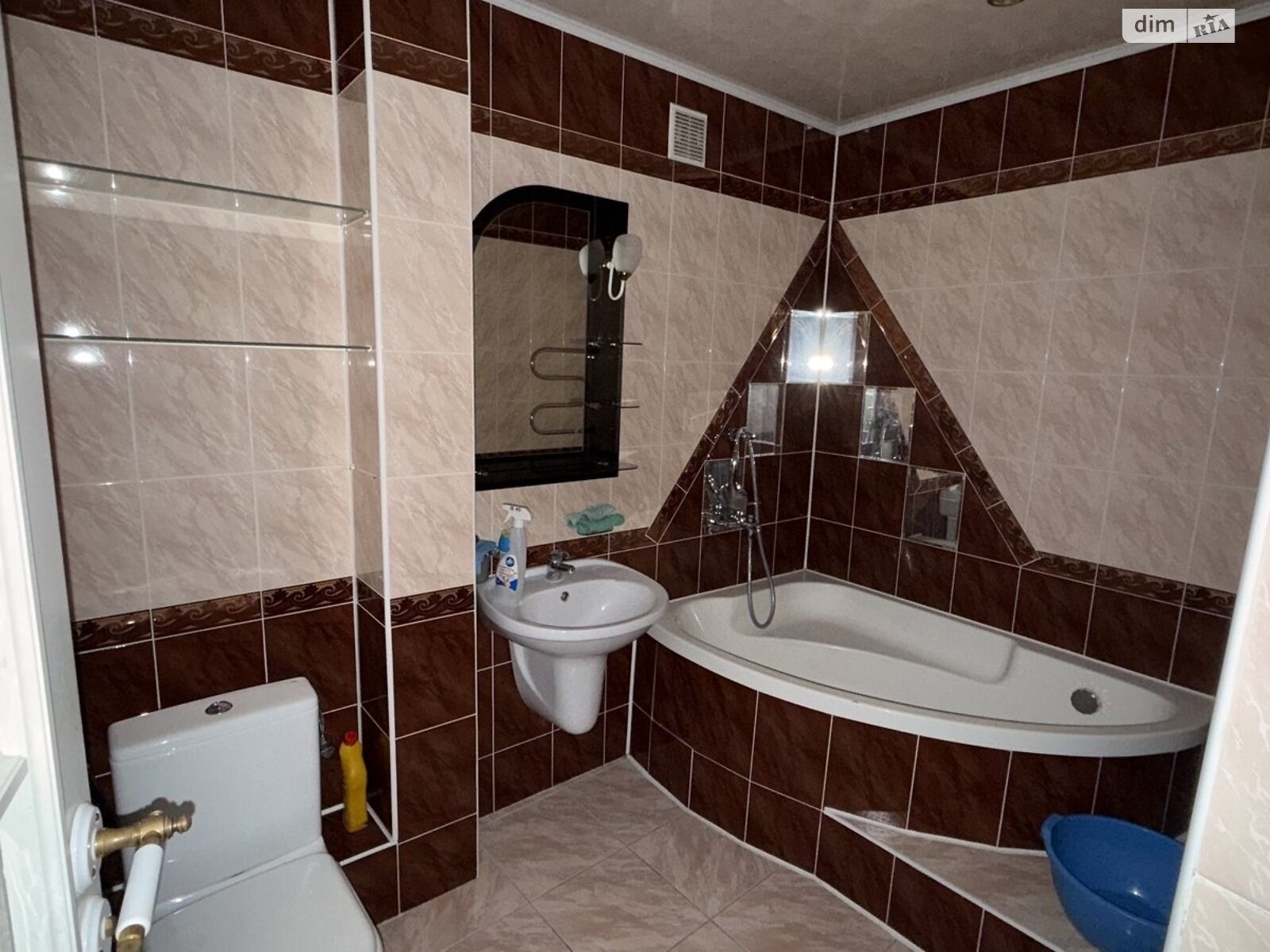 двокімнатна квартира з ремонтом в Тернополі, район Східний, на бул. Галицького Данила в довготривалу оренду помісячно фото 1