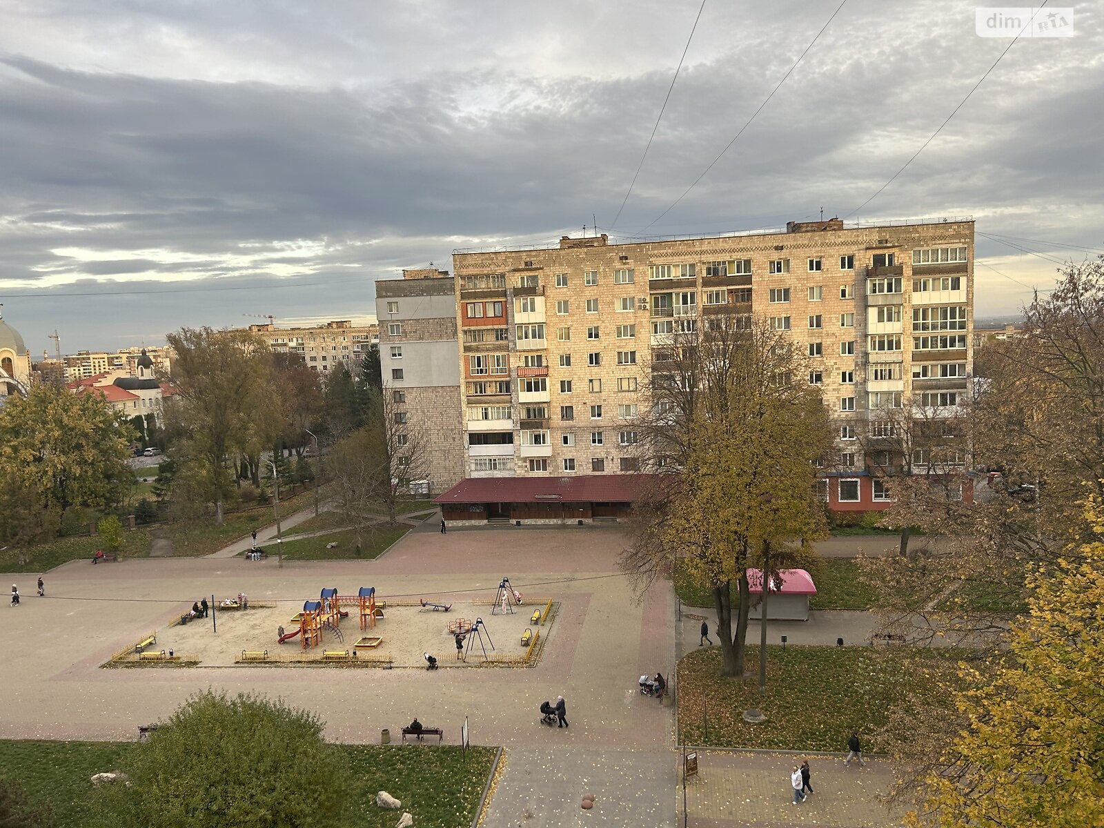 двокімнатна квартира з ремонтом в Тернополі, район Східний, на бул. Галицького Данила в довготривалу оренду помісячно фото 1