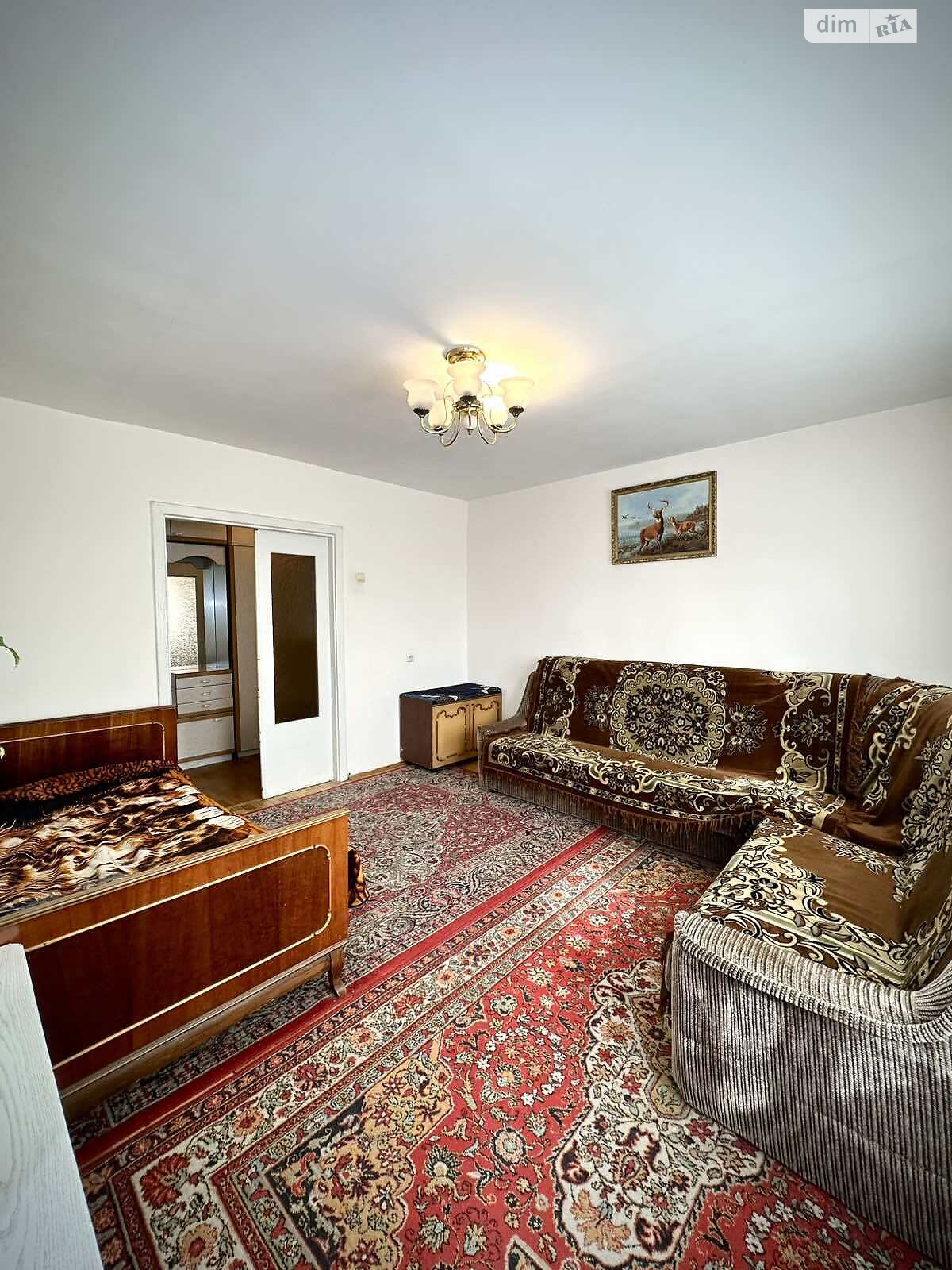 двухкомнатная квартира в Тернополе, район Восточный, на бул. Галицкого Данила в аренду на долгий срок помесячно фото 1