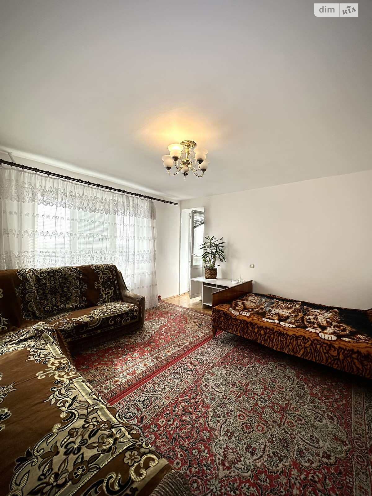 двухкомнатная квартира в Тернополе, район Восточный, на бул. Галицкого Данила в аренду на долгий срок помесячно фото 1