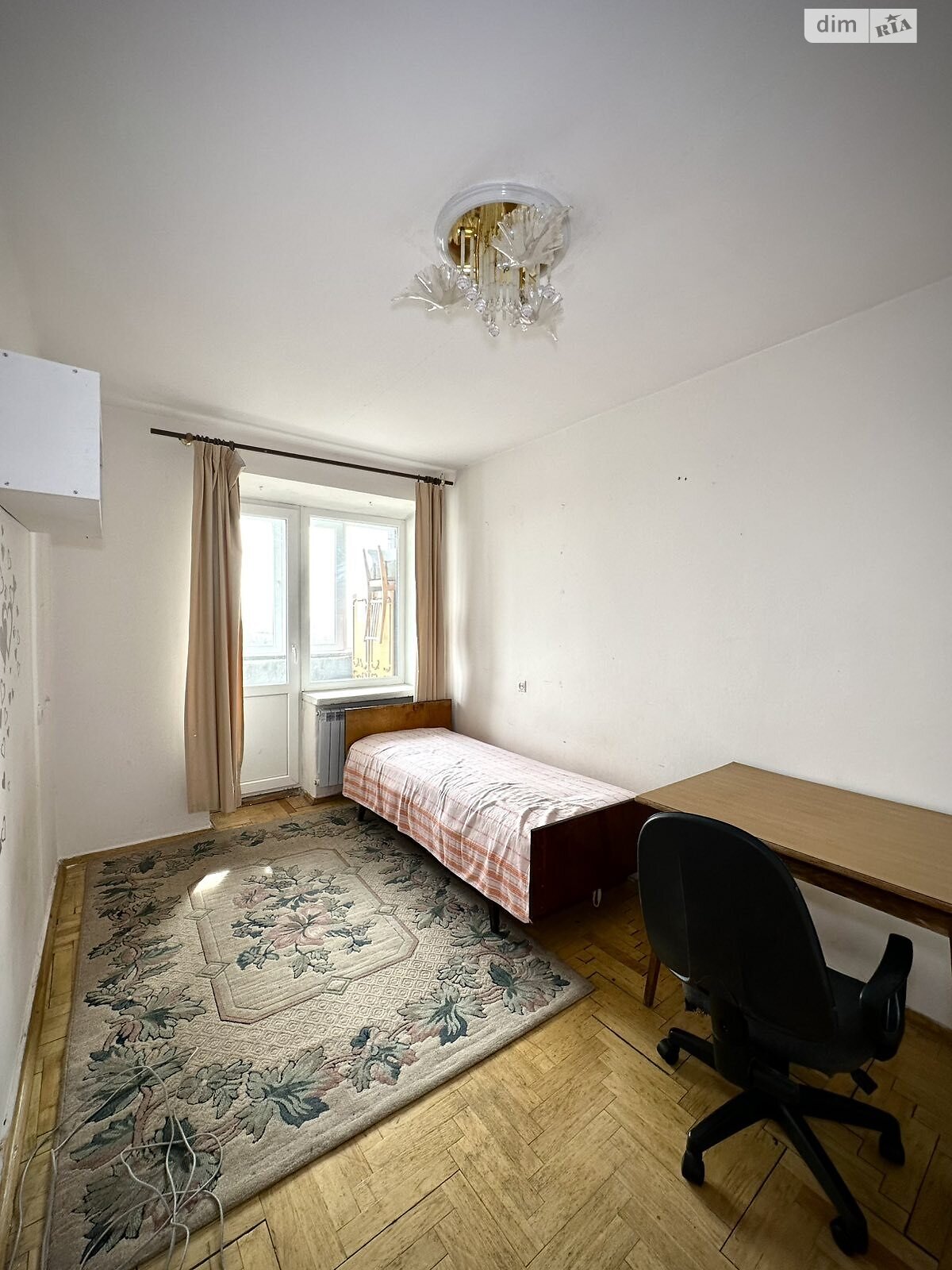 двухкомнатная квартира в Тернополе, район Восточный, на бул. Галицкого Данила в аренду на долгий срок помесячно фото 1