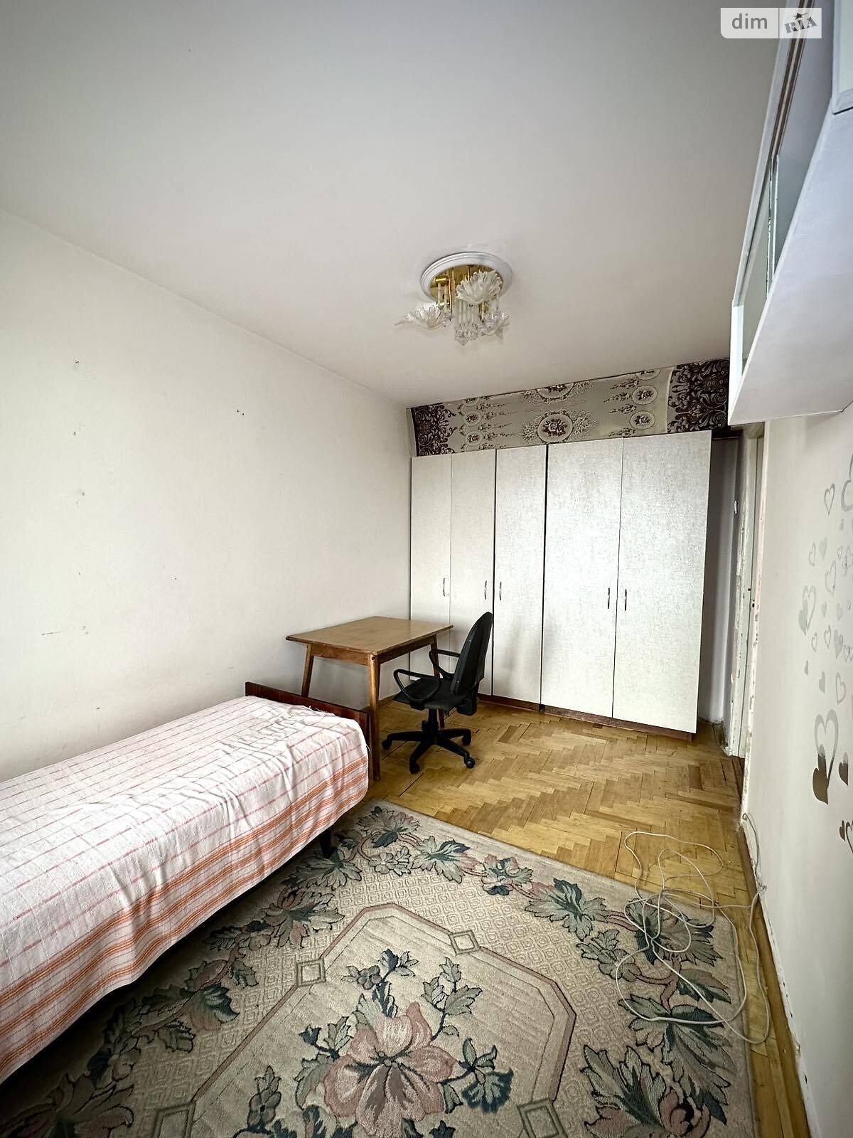двухкомнатная квартира в Тернополе, район Восточный, на бул. Галицкого Данила в аренду на долгий срок помесячно фото 1