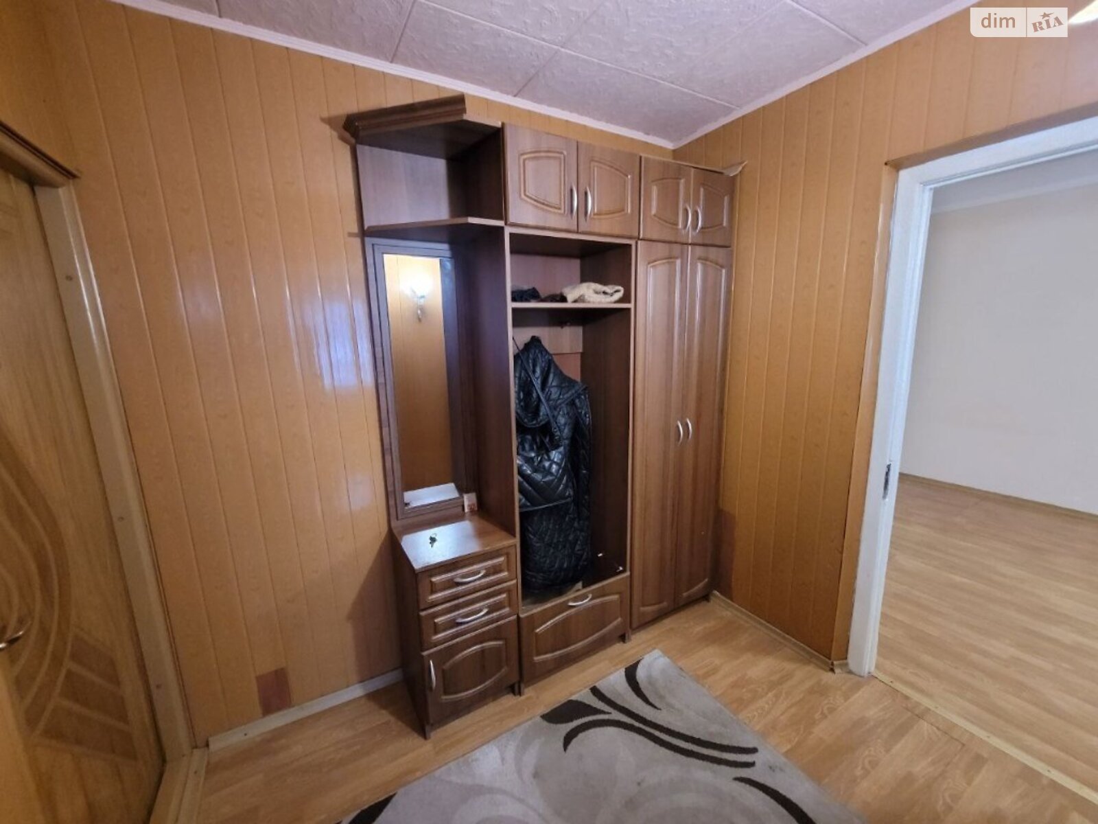 двухкомнатная квартира с мебелью в Тернополе, район Восточный, на ул. Героев Крут в аренду на долгий срок помесячно фото 1