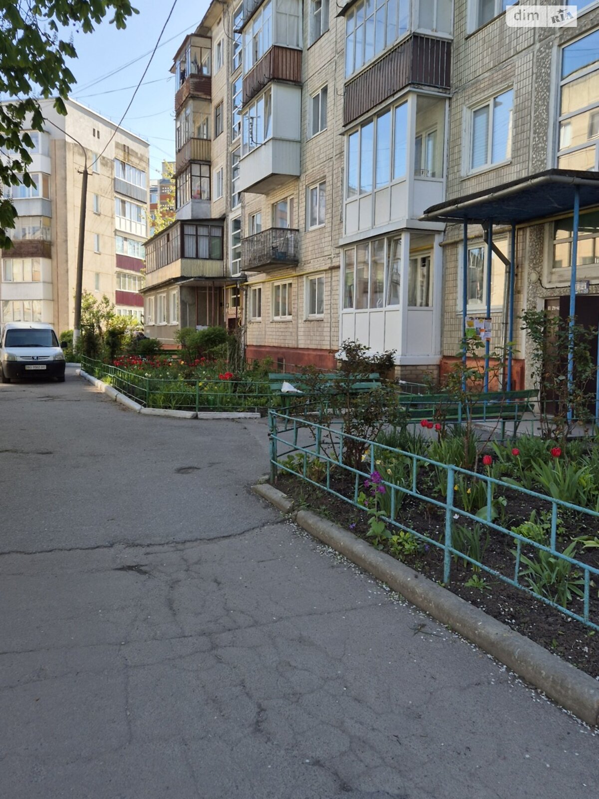 двокімнатна квартира в Тернополі, район Східний, на вул. Героїв Крут 1 в довготривалу оренду помісячно фото 1 двокімнатна квартира в Тернополі, район Східний, на вул. Героїв Крут 1 в довготривалу оренду помісячно фото 1