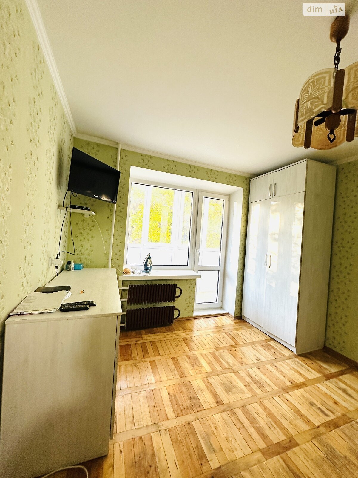 однокомнатная квартира в Тернополе, район Восточный, на ул. Героев Крут в аренду на долгий срок помесячно фото 1