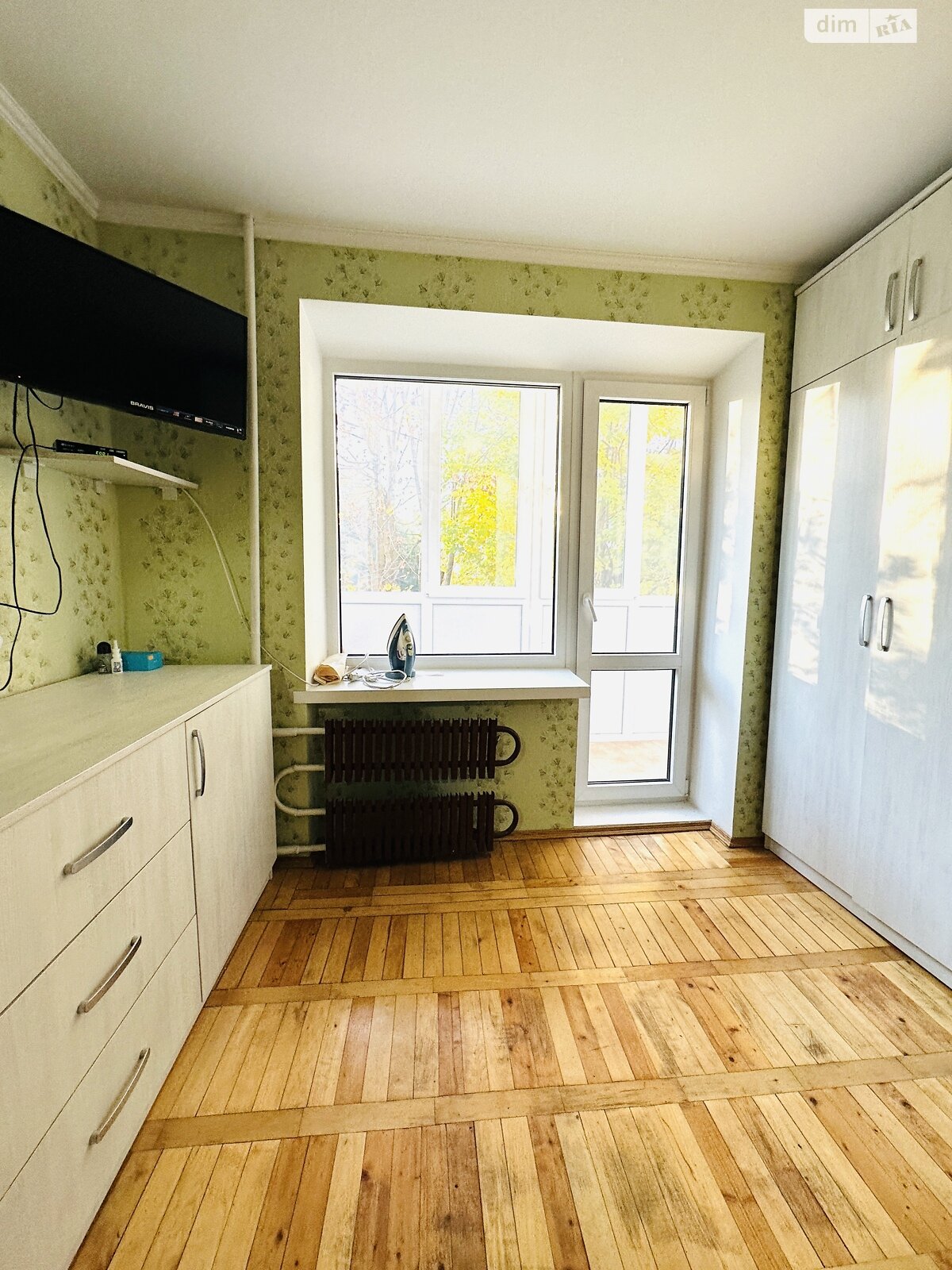 однокомнатная квартира в Тернополе, район Восточный, на ул. Героев Крут в аренду на долгий срок помесячно фото 1