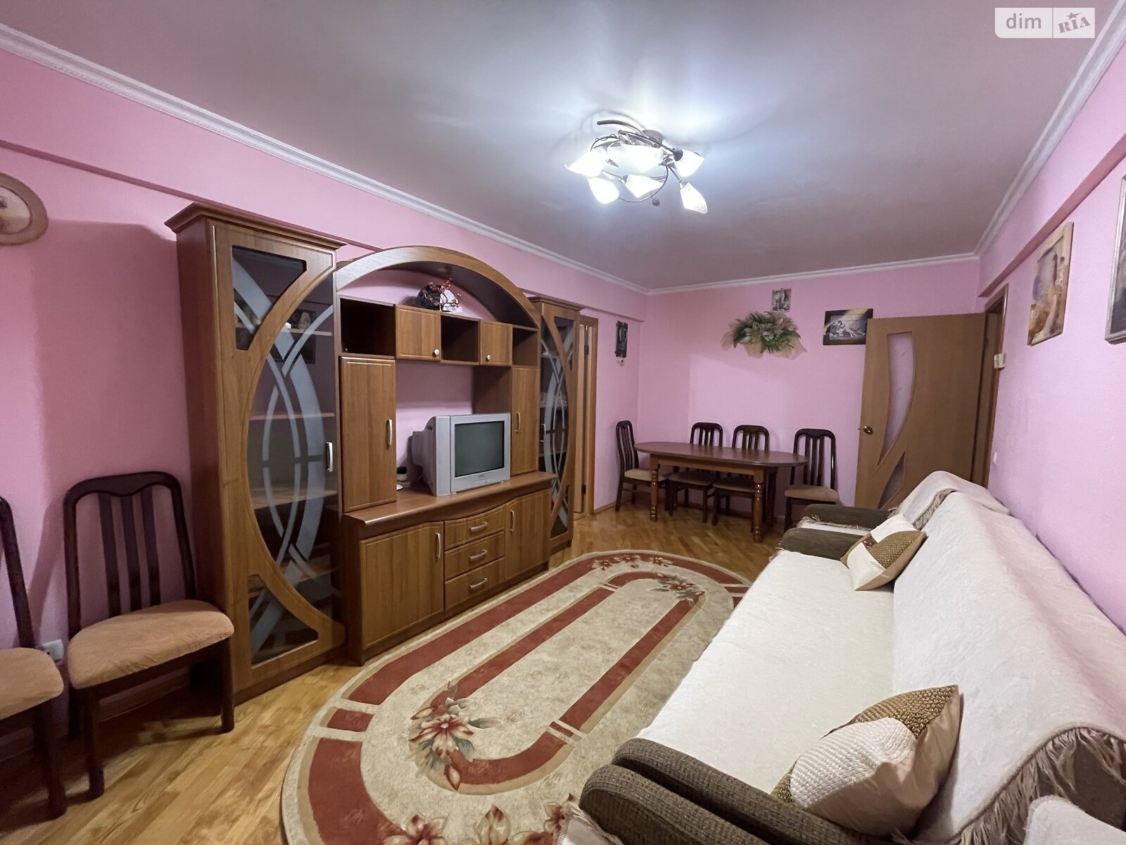 двокімнатна квартира в Тернополі, район Східний, на вул. Героїв Крут в довготривалу оренду помісячно фото 1