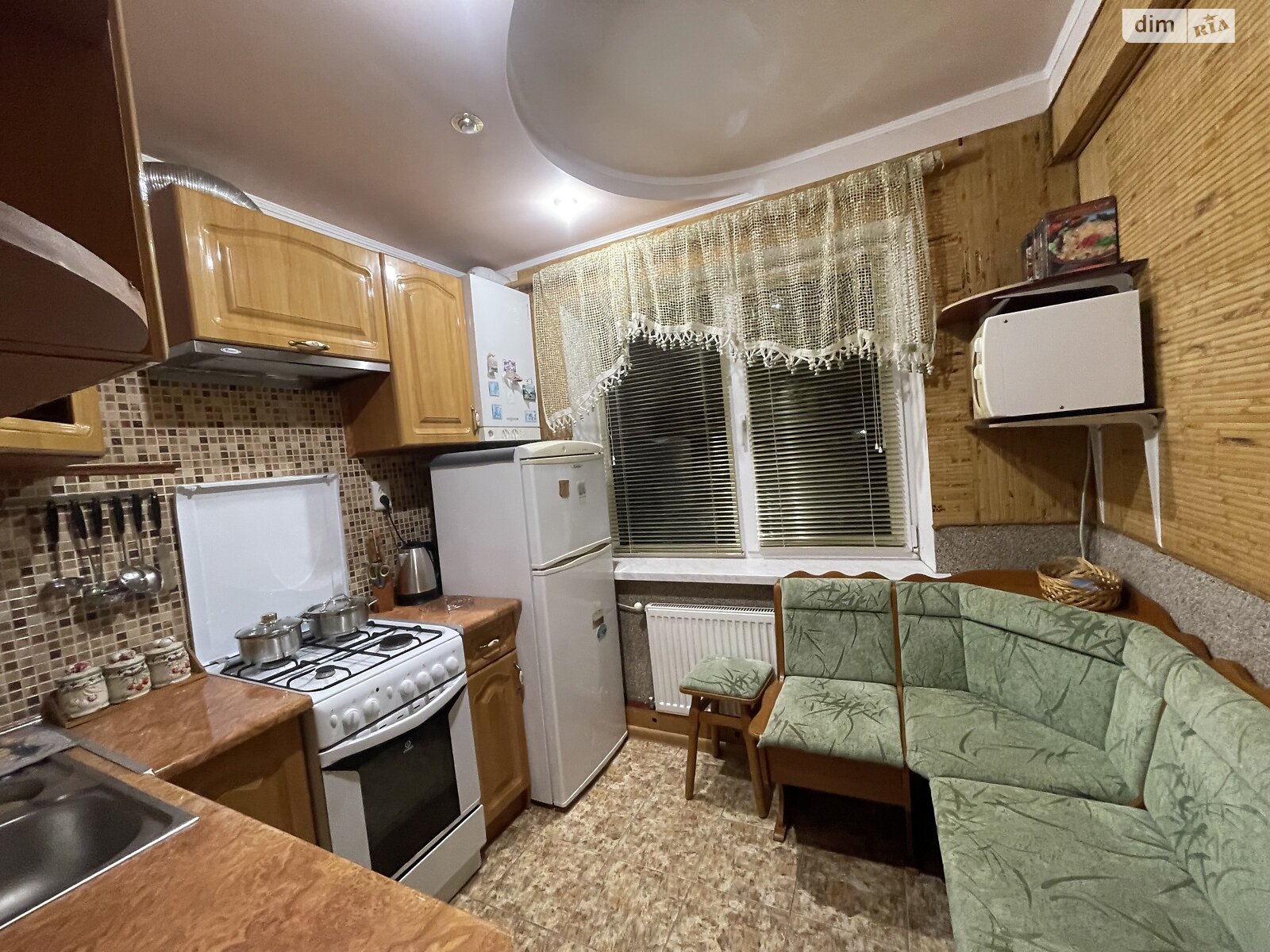 двокімнатна квартира в Тернополі, район Східний, на вул. Героїв Крут в довготривалу оренду помісячно фото 1