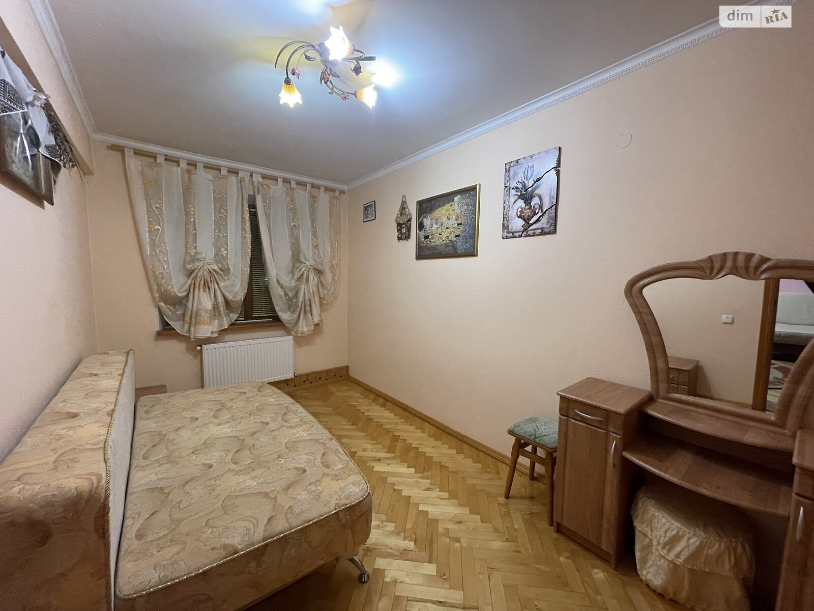 двокімнатна квартира в Тернополі, район Східний, на вул. Героїв Крут в довготривалу оренду помісячно фото 1