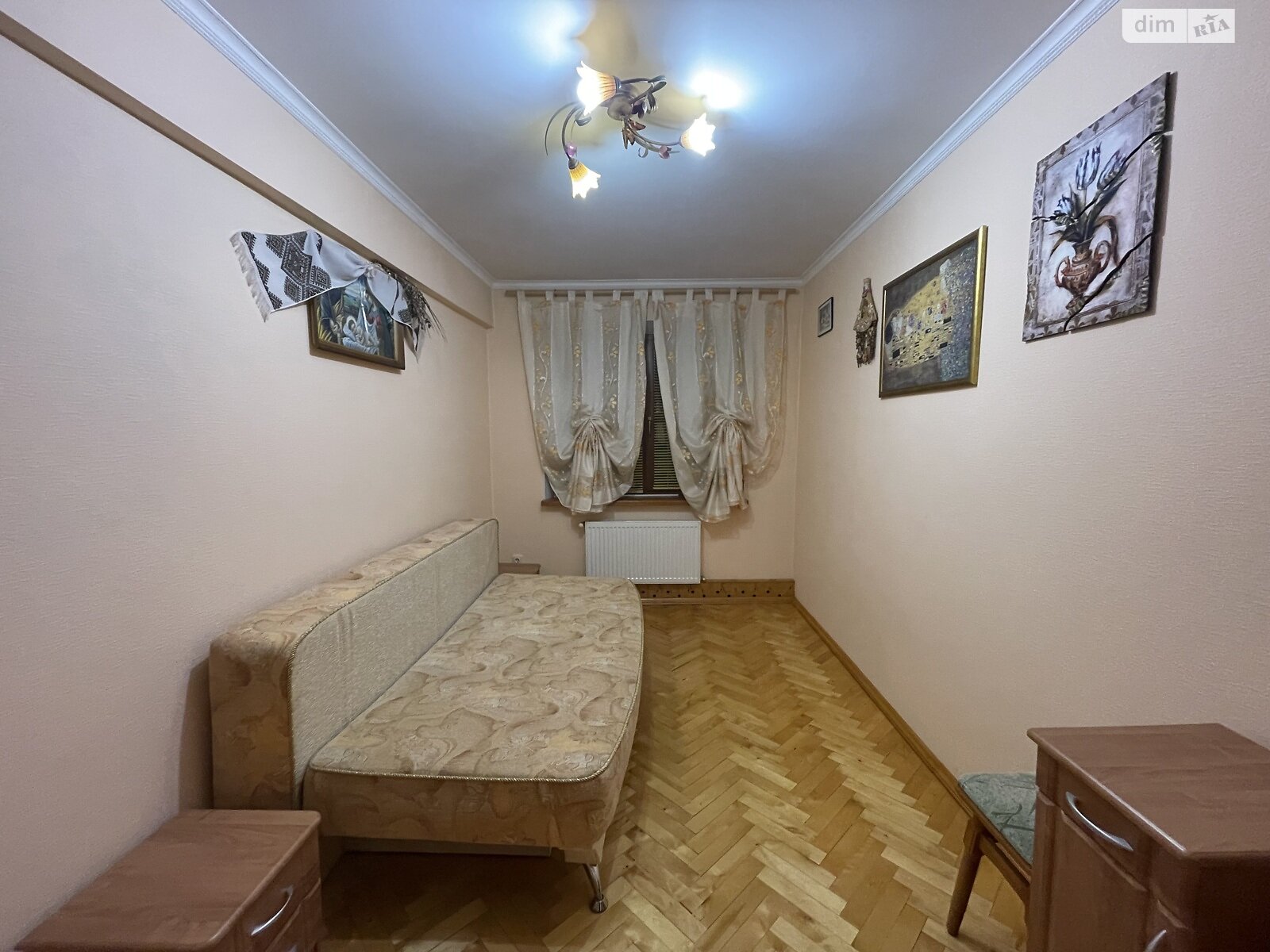 двокімнатна квартира в Тернополі, район Східний, на вул. Героїв Крут в довготривалу оренду помісячно фото 1