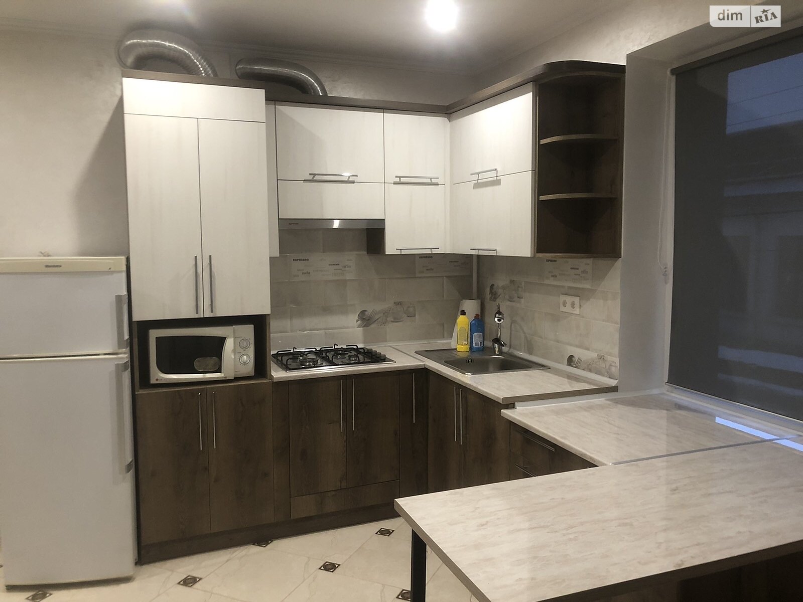 двокімнатна квартира в Тернополі, район Східний, на вул. Татарська 19 в довготривалу оренду помісячно фото 1