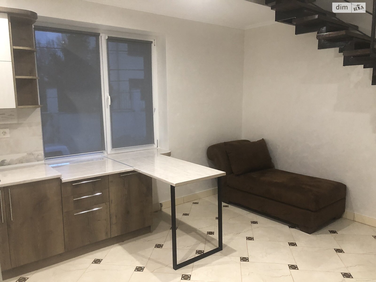 двокімнатна квартира в Тернополі, район Східний, на вул. Татарська 19 в довготривалу оренду помісячно фото 1