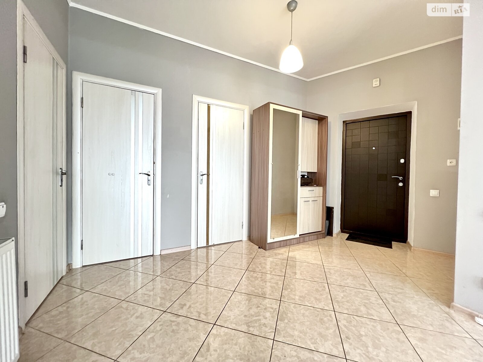 трикімнатна квартира в Тернополі, район Східний, на вул. Глибока в довготривалу оренду помісячно фото 1