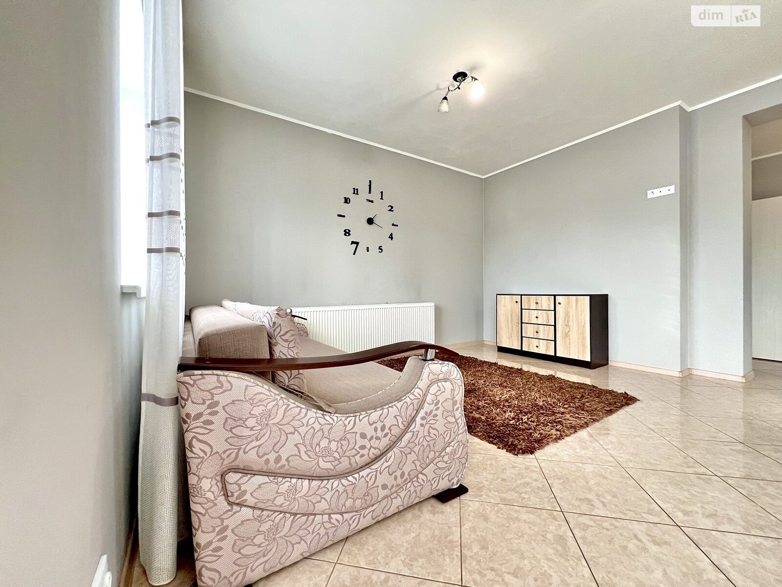 трикімнатна квартира в Тернополі, район Східний, на вул. Глибока в довготривалу оренду помісячно фото 1