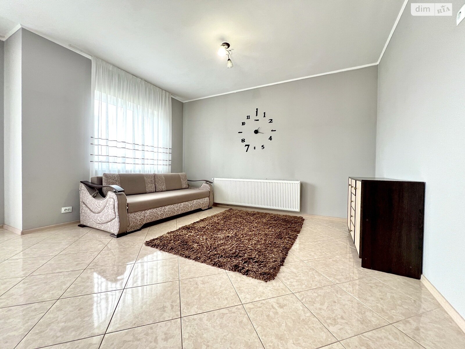 трикімнатна квартира в Тернополі, район Східний, на вул. Глибока в довготривалу оренду помісячно фото 1