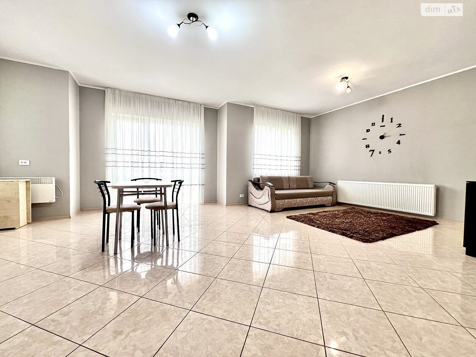 трикімнатна квартира в Тернополі, район Східний, на вул. Глибока в довготривалу оренду помісячно фото 1