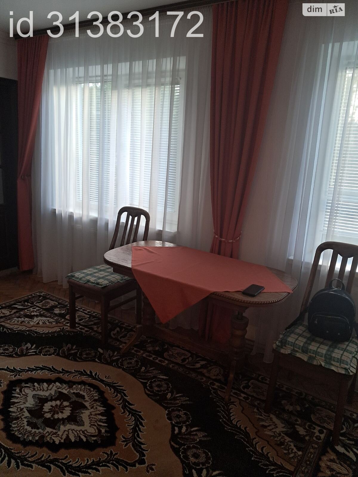 двухкомнатная квартира в Тернополе, район Восточный, на ул. Леси Украинки в аренду на долгий срок помесячно фото 1