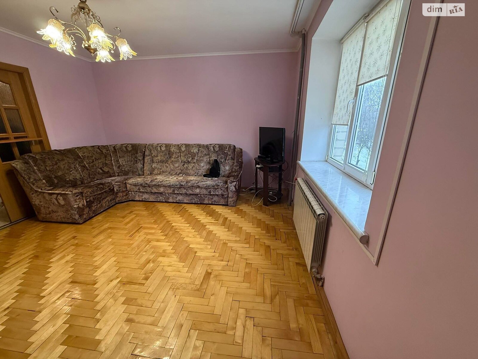двухкомнатная квартира в Тернополе, район Восточный, на ул. Леси Украинки 10 в аренду на долгий срок помесячно фото 1