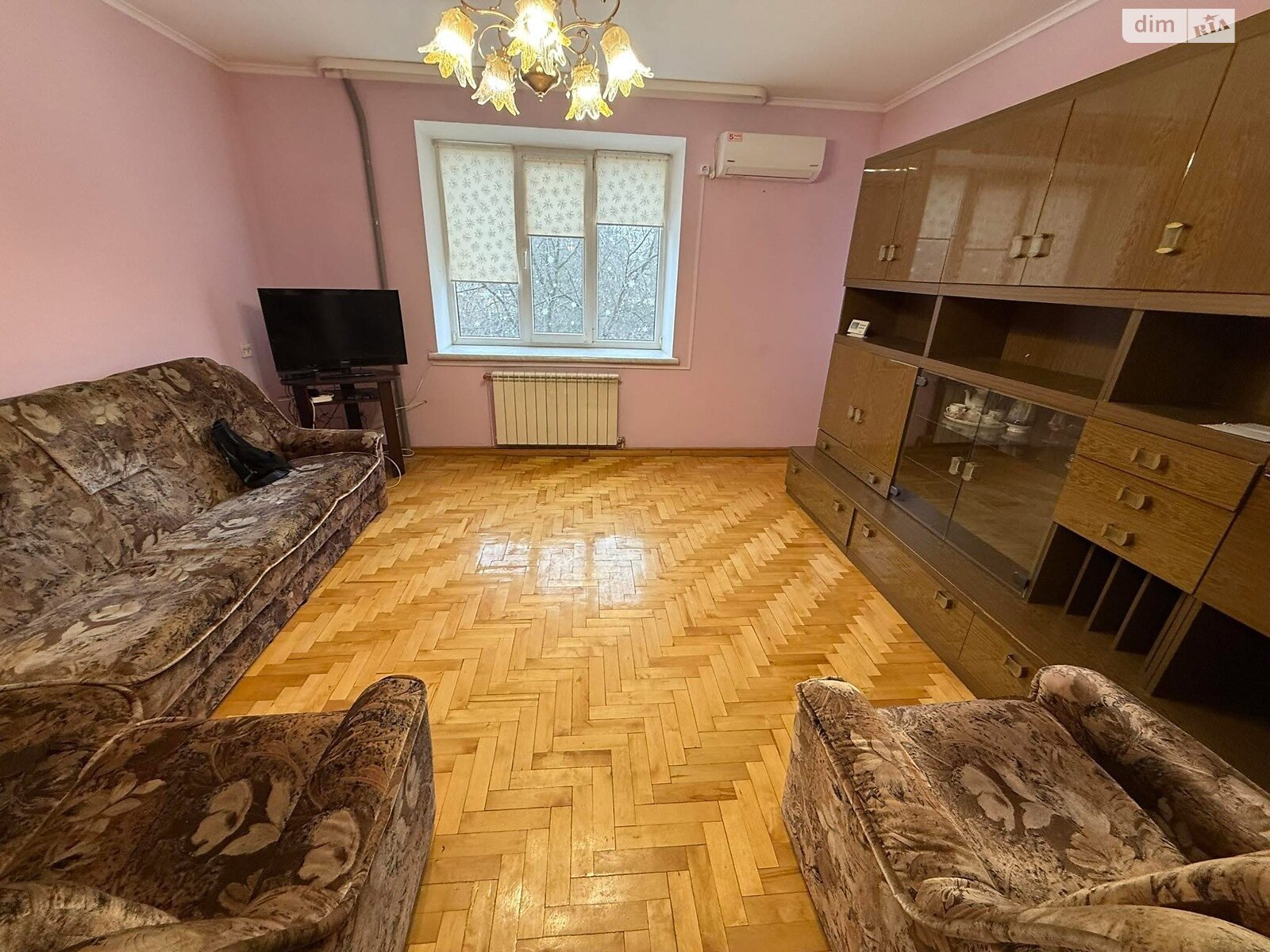 двухкомнатная квартира в Тернополе, район Восточный, на ул. Леси Украинки 10 в аренду на долгий срок помесячно фото 1