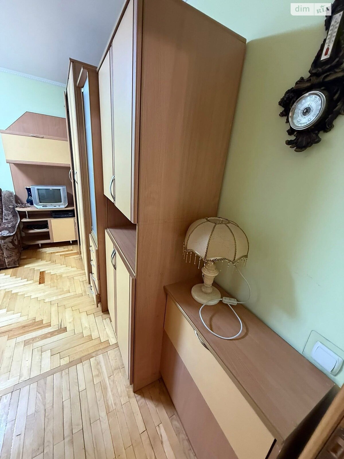 двухкомнатная квартира в Тернополе, район Восточный, на ул. Леси Украинки 10 в аренду на долгий срок помесячно фото 1