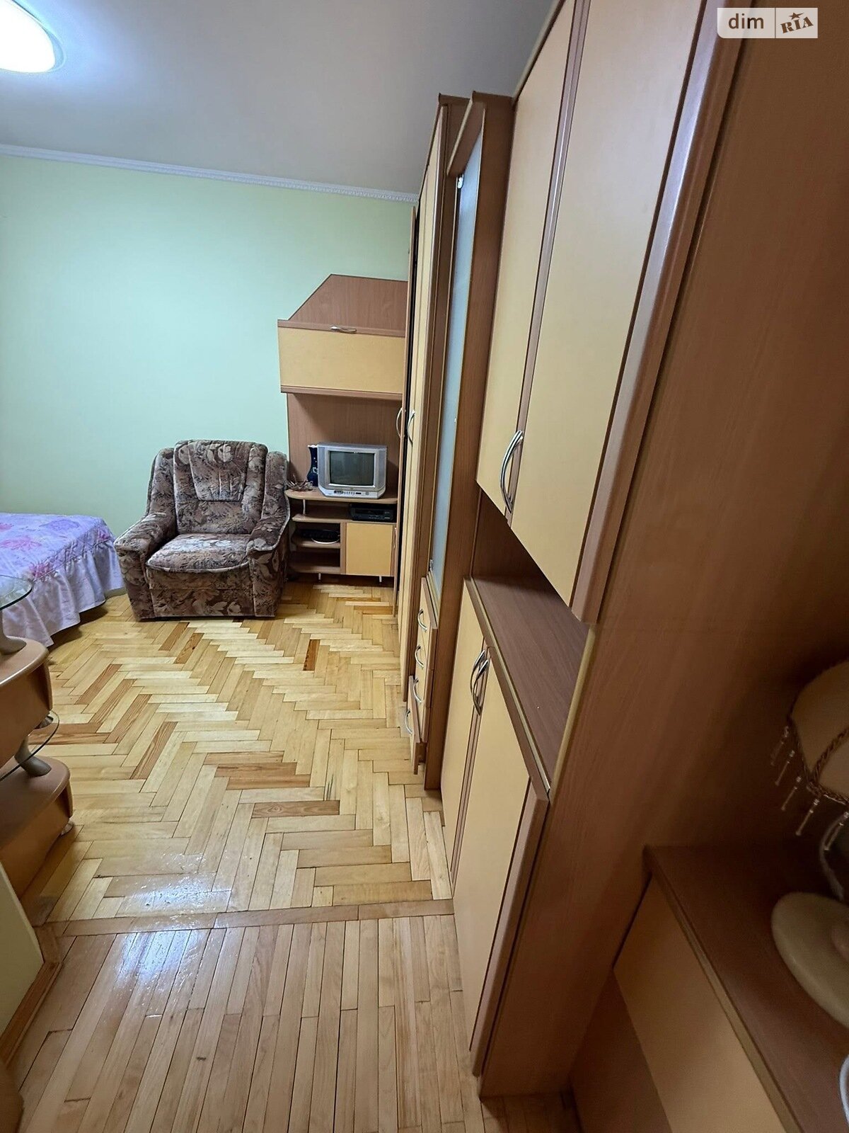 двухкомнатная квартира в Тернополе, район Восточный, на ул. Леси Украинки 10 в аренду на долгий срок помесячно фото 1