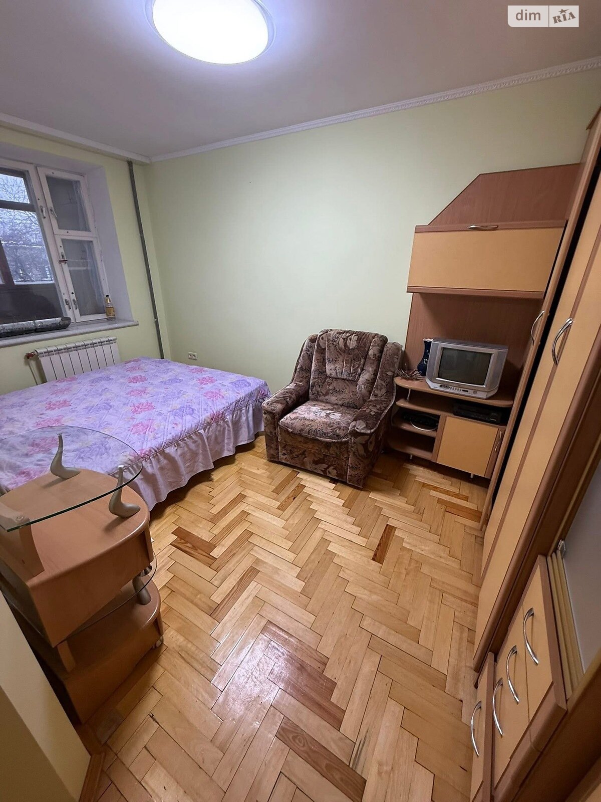 двухкомнатная квартира в Тернополе, район Восточный, на ул. Леси Украинки 10 в аренду на долгий срок помесячно фото 1