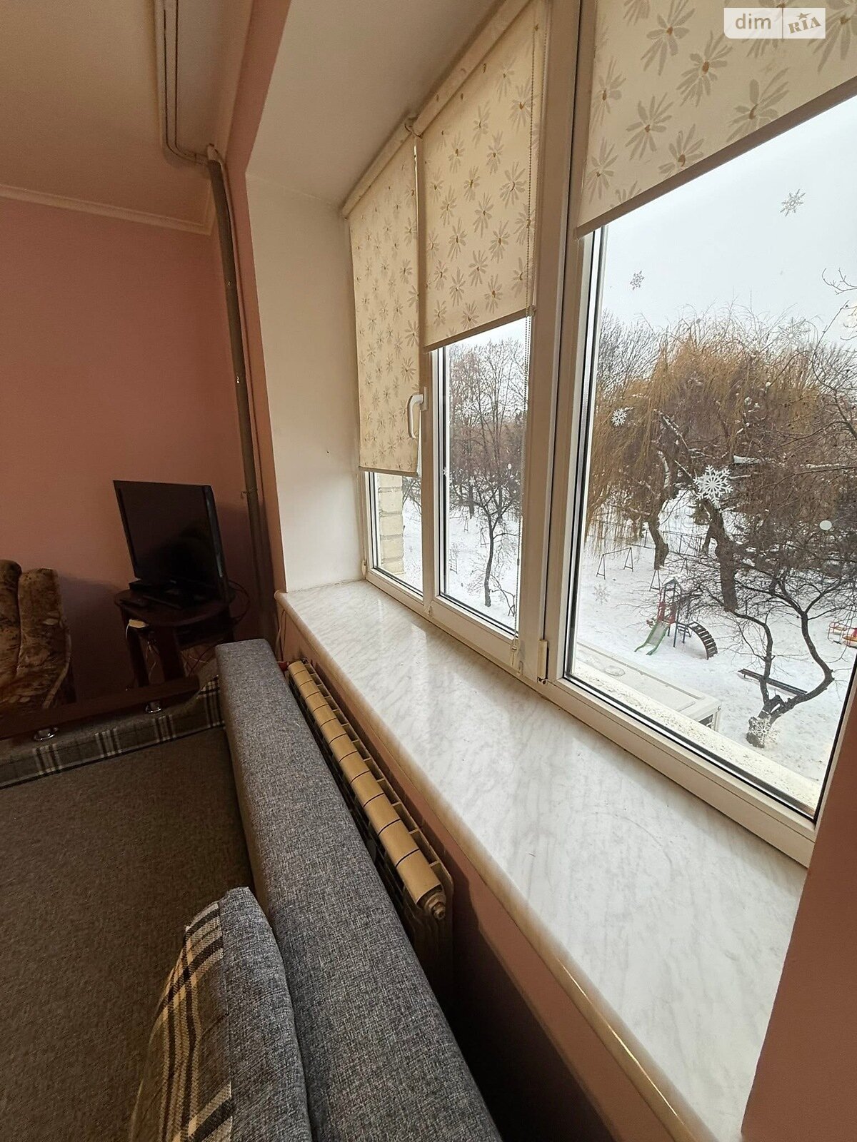 двухкомнатная квартира в Тернополе, район Восточный, на ул. Леси Украинки 10 в аренду на долгий срок помесячно фото 1