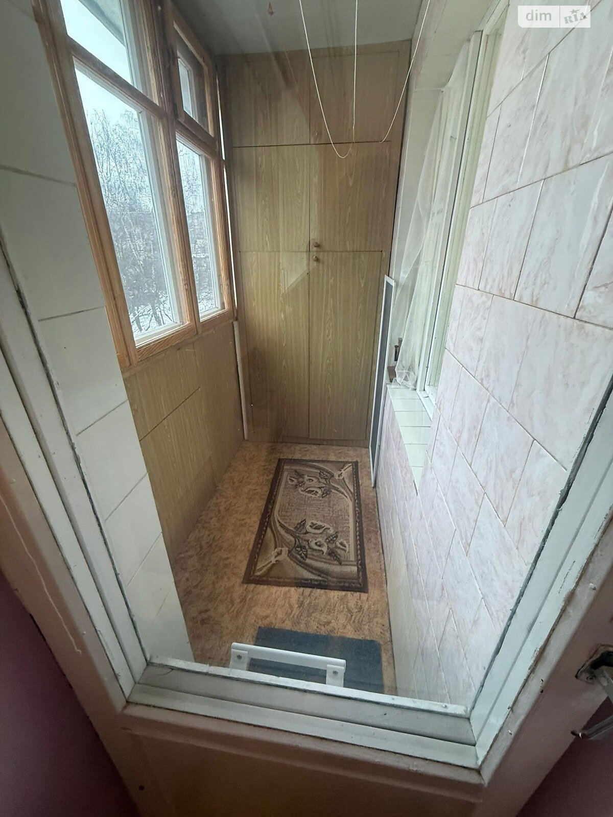 двухкомнатная квартира в Тернополе, район Восточный, на ул. Леси Украинки 10 в аренду на долгий срок помесячно фото 1