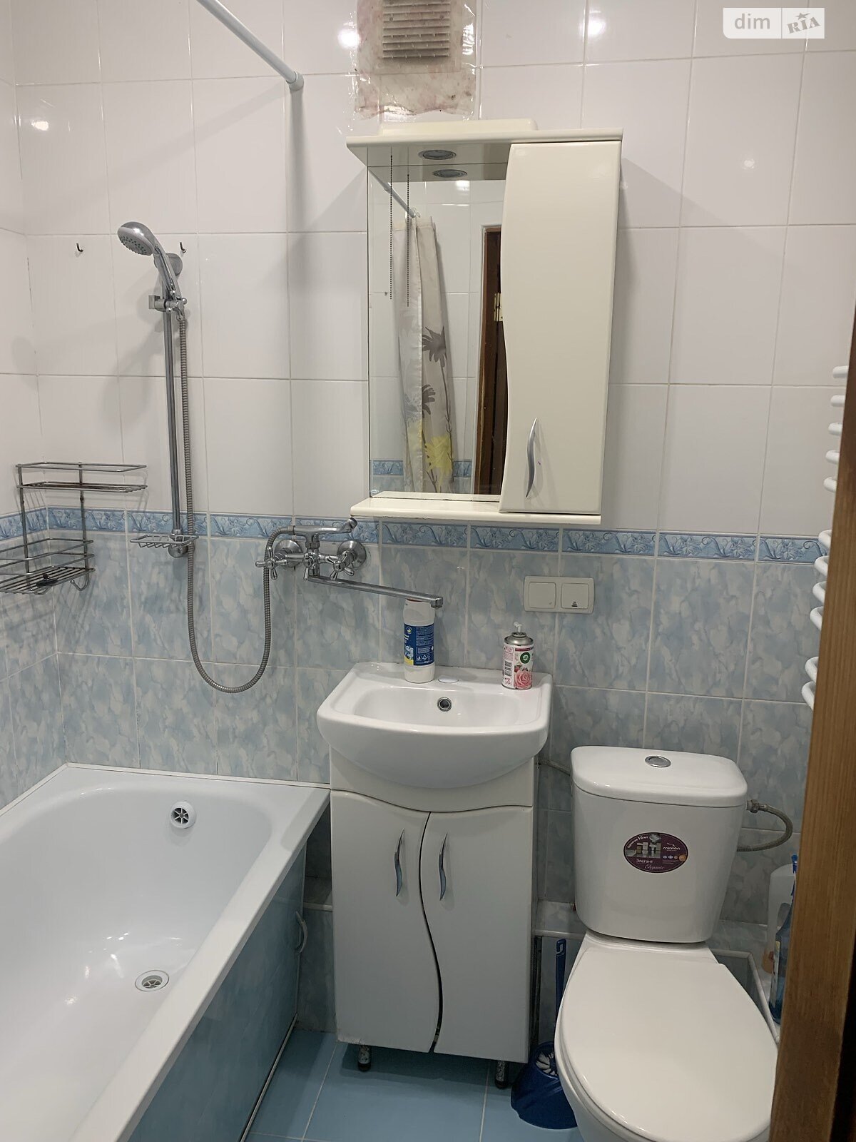 однокомнатная квартира в Тернополе, район Восточный, на ул. Малышко в аренду на долгий срок помесячно фото 1