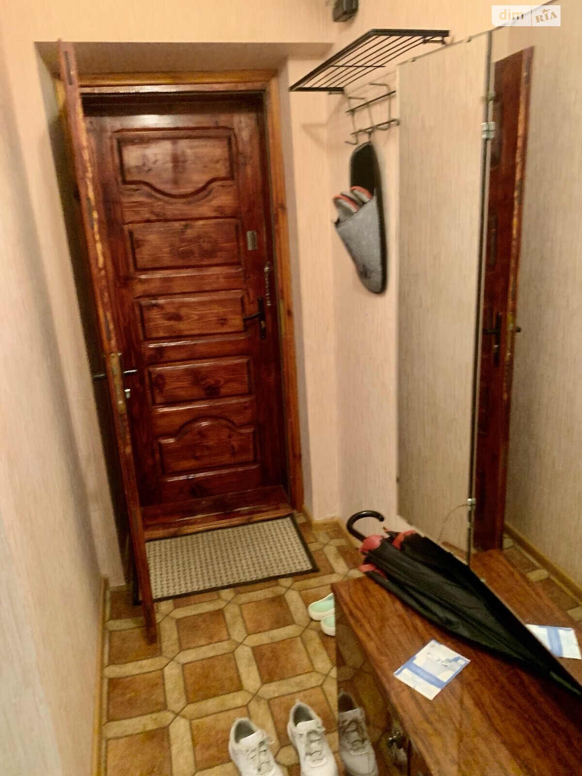 однокомнатная квартира в Тернополе, район Восточный, на ул. Малышко в аренду на долгий срок помесячно фото 1