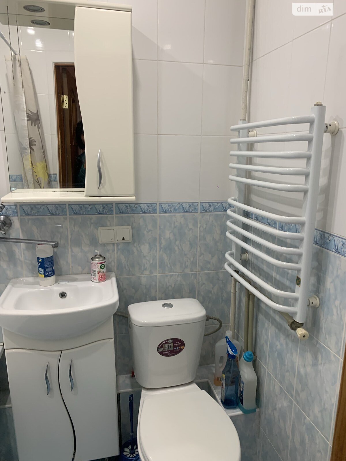 однокомнатная квартира в Тернополе, район Восточный, на ул. Малышко в аренду на долгий срок помесячно фото 1