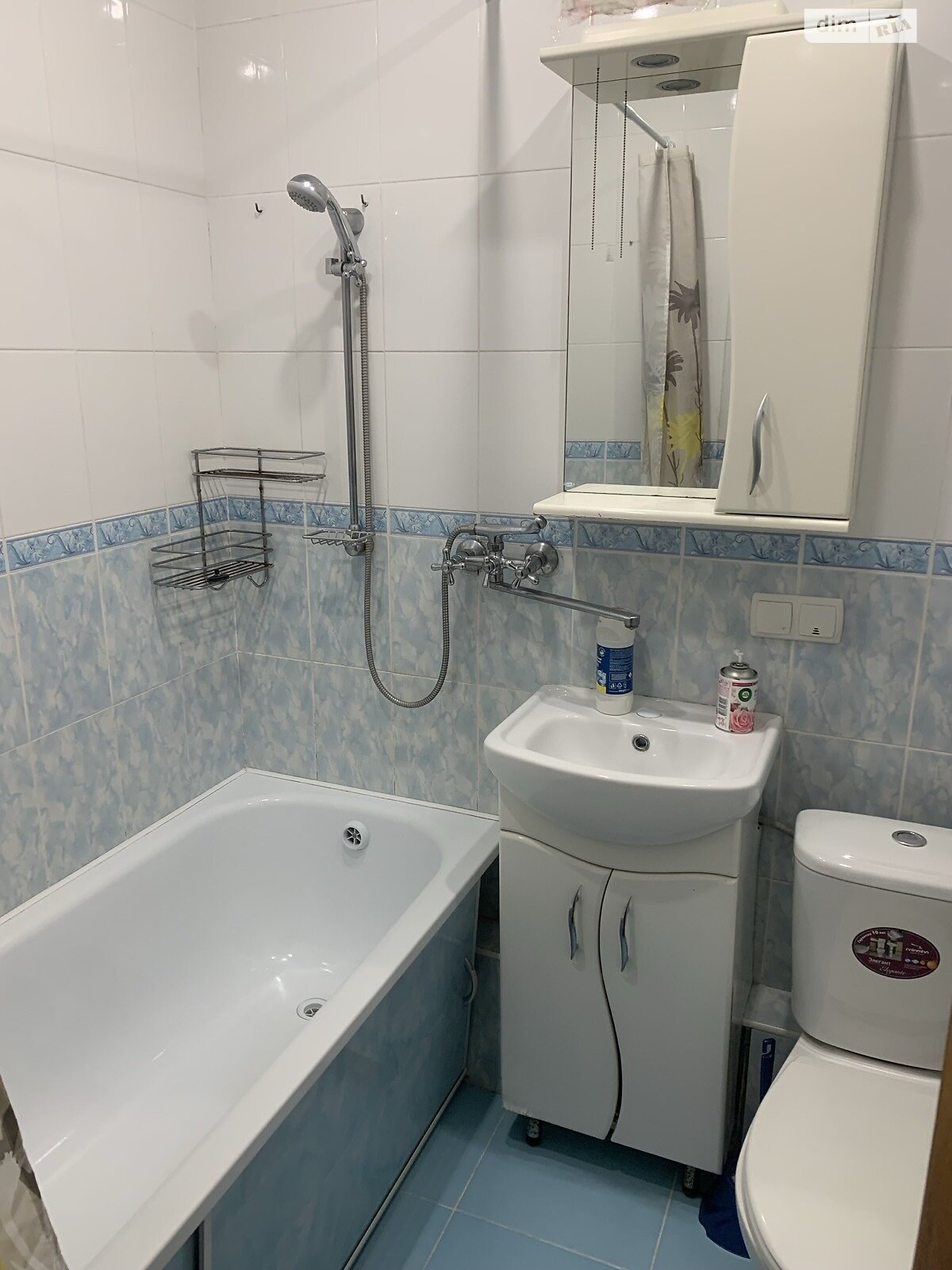 однокомнатная квартира в Тернополе, район Восточный, на ул. Малышко в аренду на долгий срок помесячно фото 1