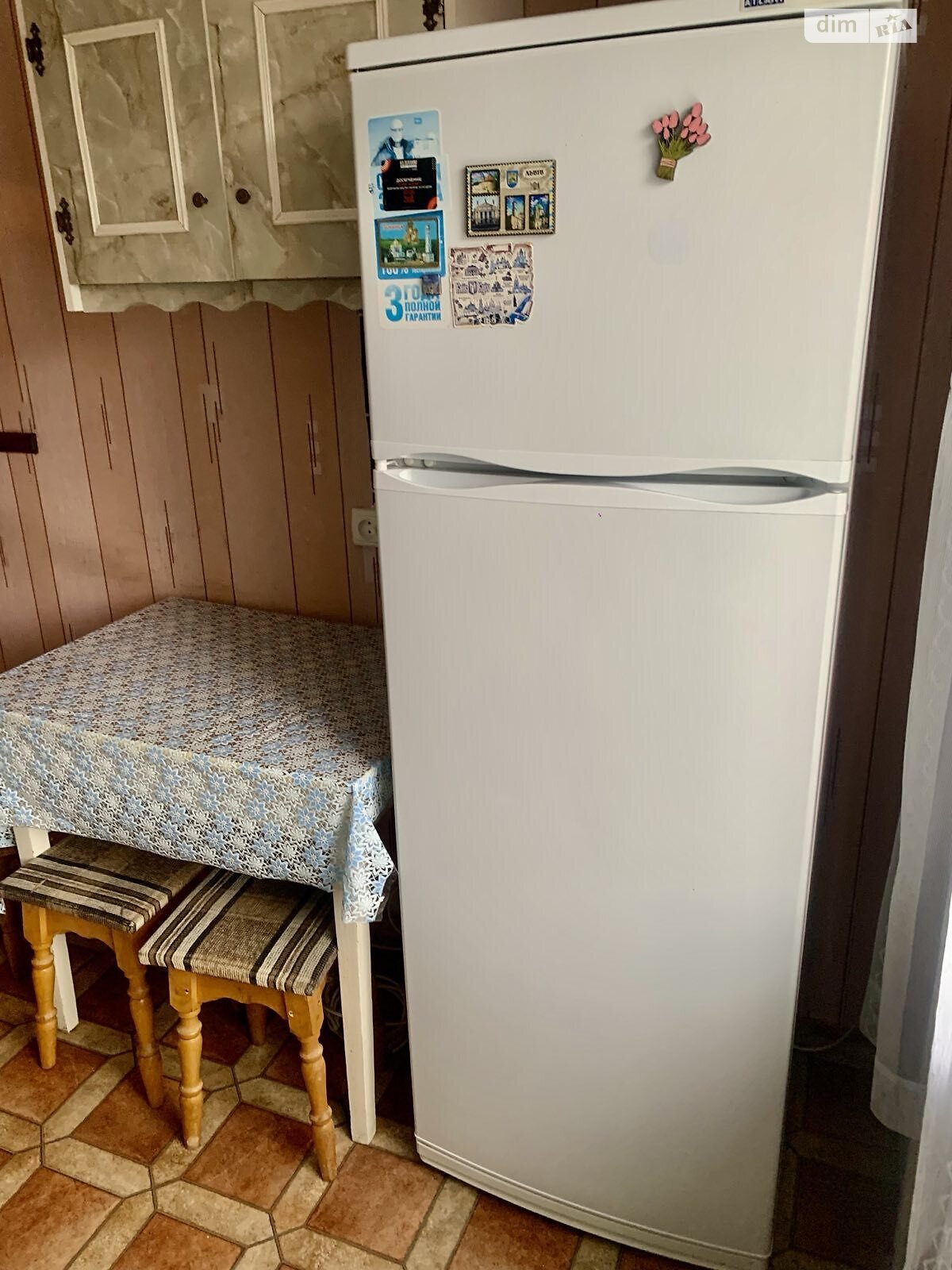 однокомнатная квартира в Тернополе, район Восточный, на ул. Малышко в аренду на долгий срок помесячно фото 1