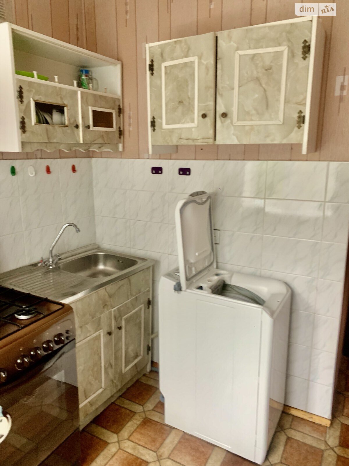 однокомнатная квартира в Тернополе, район Восточный, на ул. Малышко в аренду на долгий срок помесячно фото 1