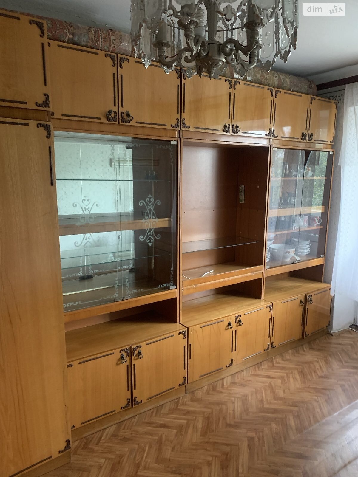 однокомнатная квартира в Тернополе, район Восточный, на ул. Малышко в аренду на долгий срок помесячно фото 1