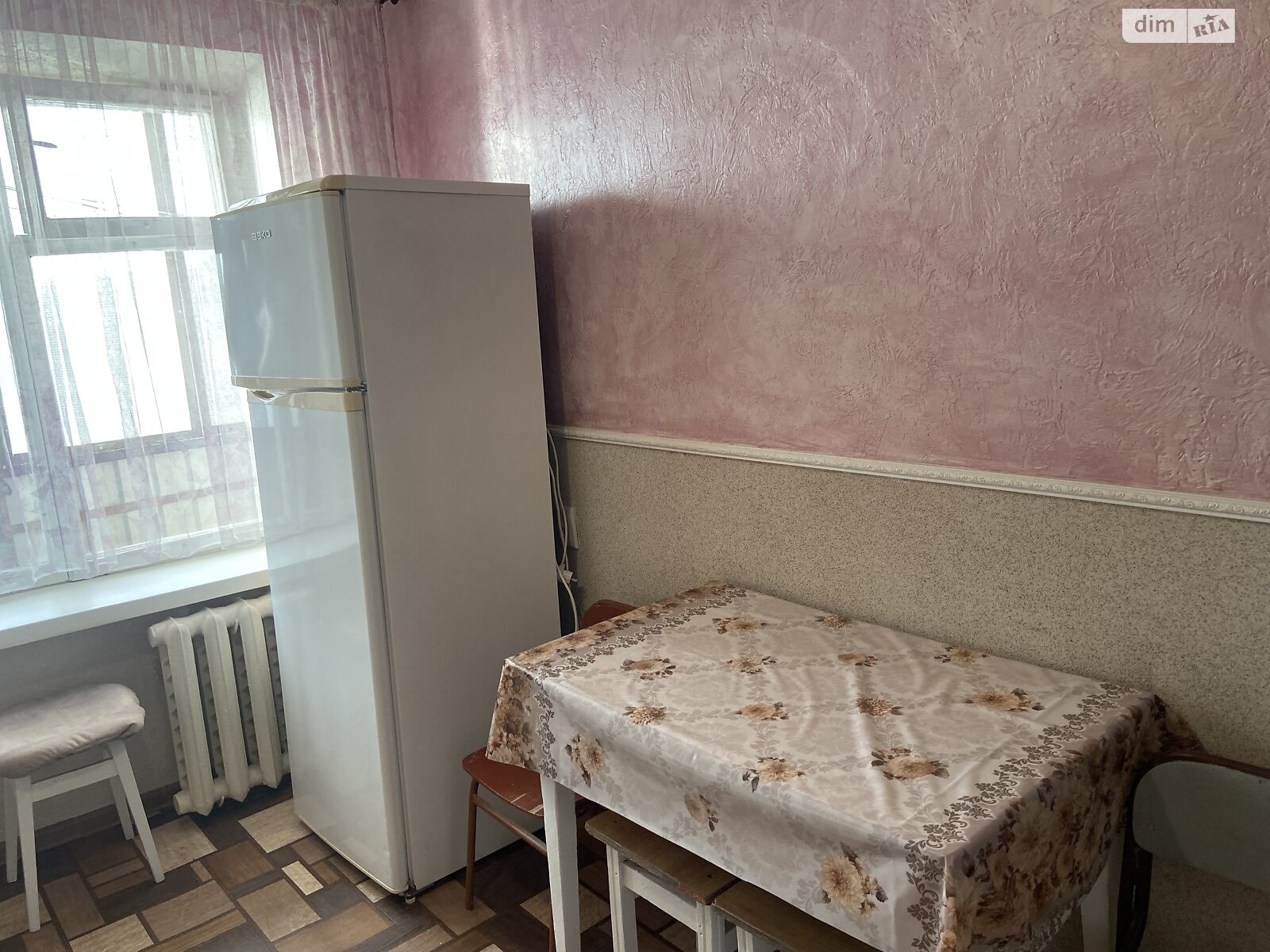 трехкомнатная квартира в Тернополе, район Восточный, на ул. Протасевича в аренду на долгий срок помесячно фото 1