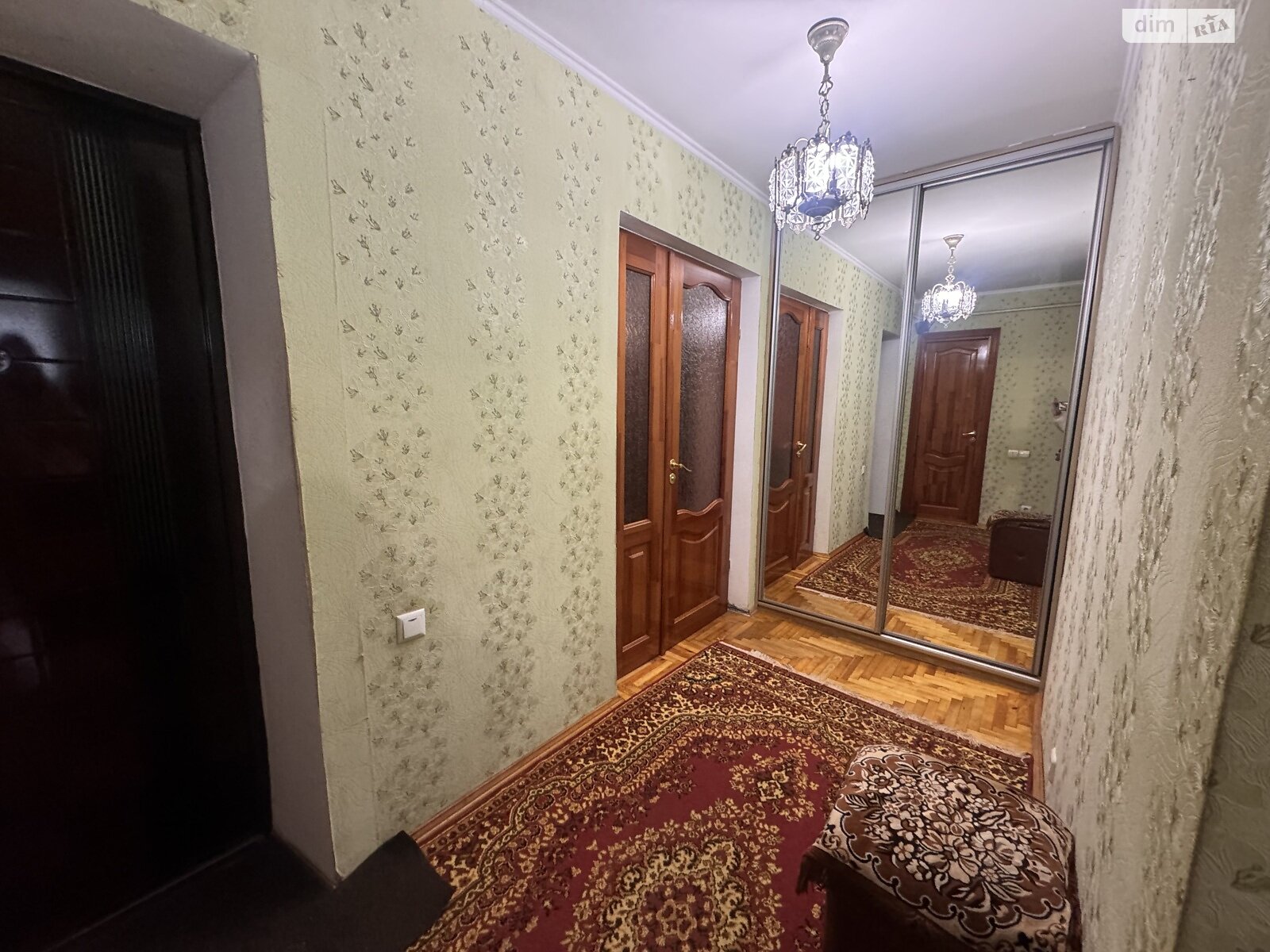 двокімнатна квартира в Тернополі, район Східний, на вул. Протасевича в довготривалу оренду помісячно фото 1