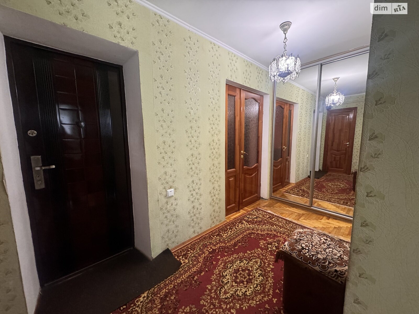 двокімнатна квартира в Тернополі, район Східний, на вул. Протасевича в довготривалу оренду помісячно фото 1