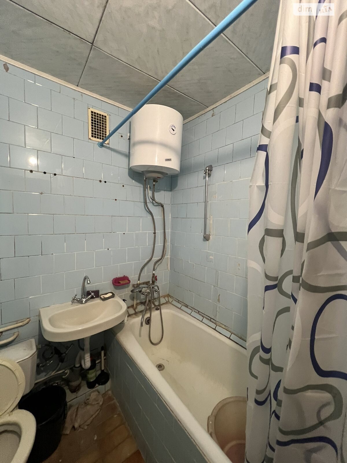 однокомнатная квартира в Тернополе, район Восточный, на ул. Протасевича 20 в аренду на долгий срок помесячно фото 1